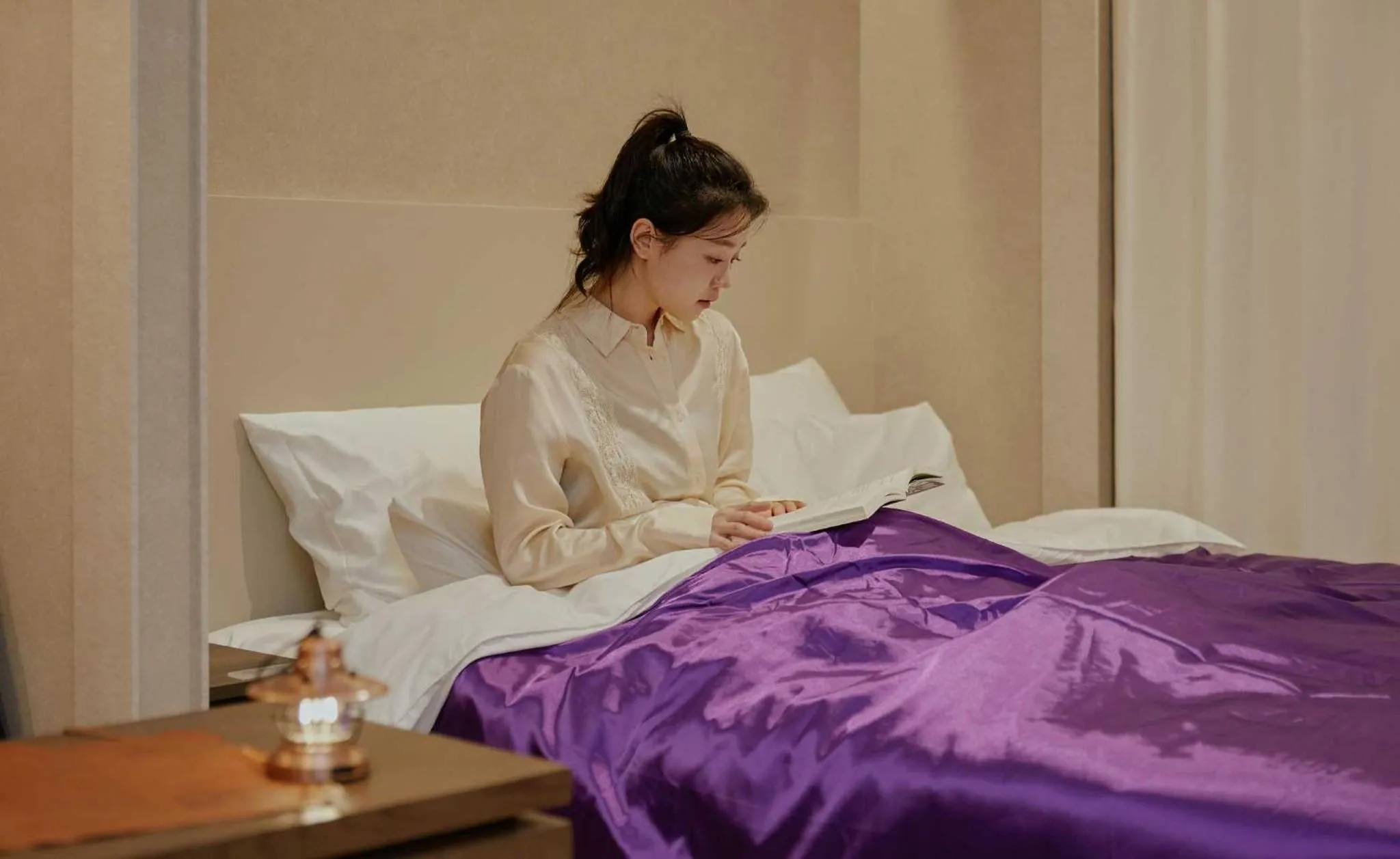 Bed in Stay Passport Morocco Spa Incheon Songdo