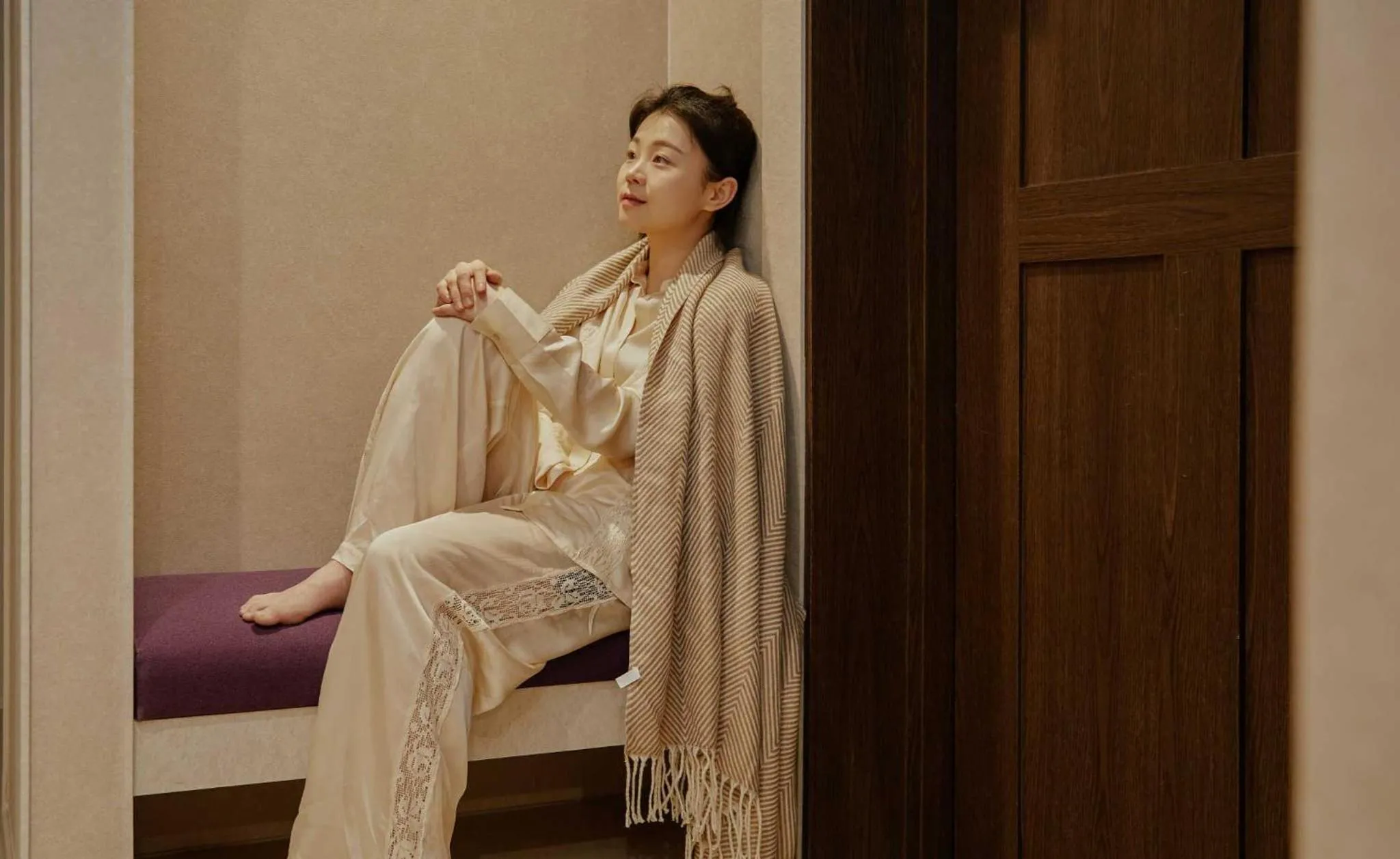 People in Stay Passport Morocco Spa Incheon Songdo