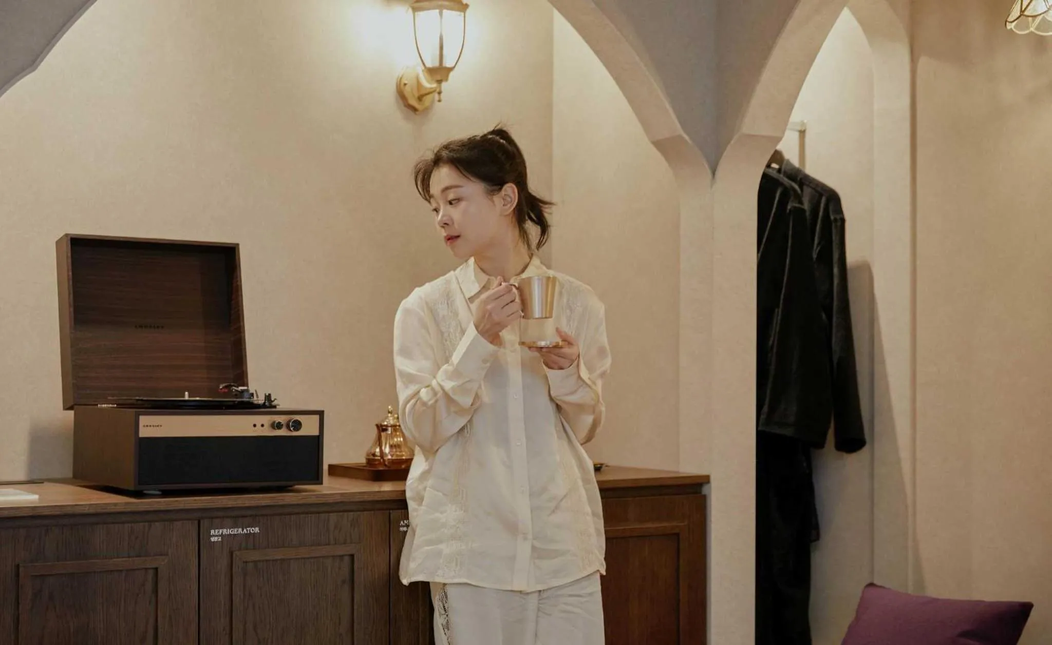 People in Stay Passport Morocco Spa Incheon Songdo