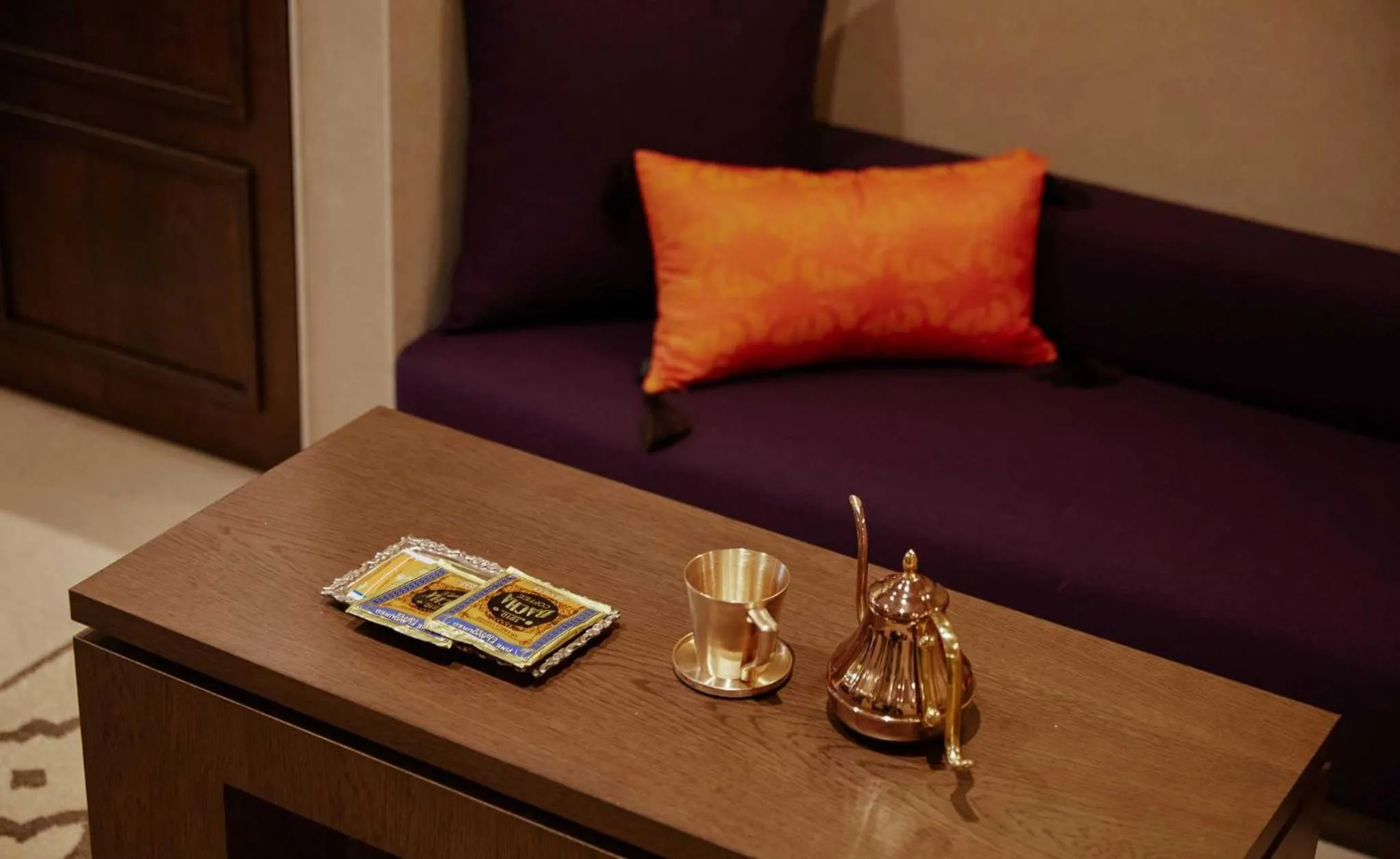 Coffee/tea facilities in Stay Passport Morocco Spa Incheon Songdo