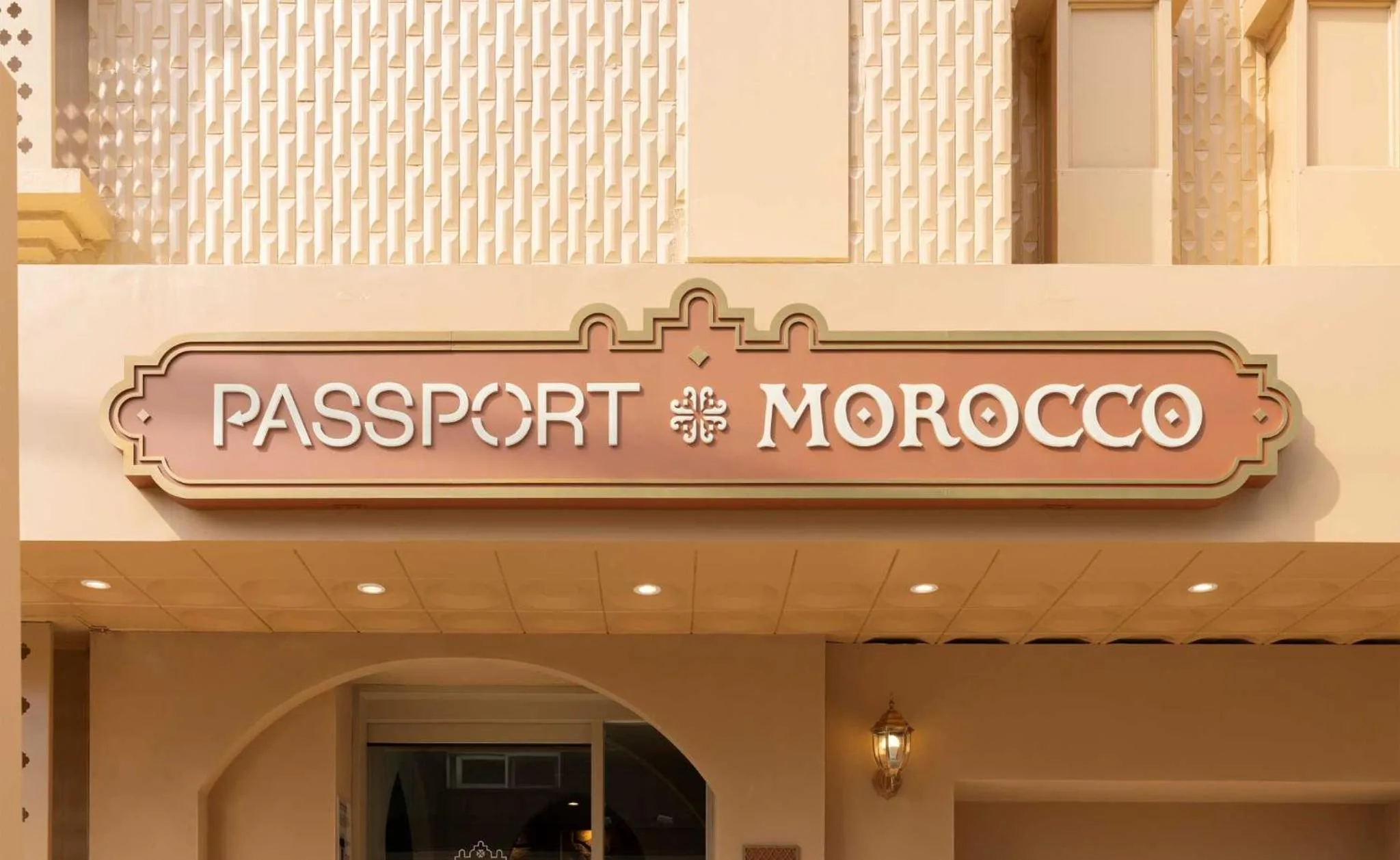 Property logo or sign in Stay Passport Morocco Spa Incheon Songdo