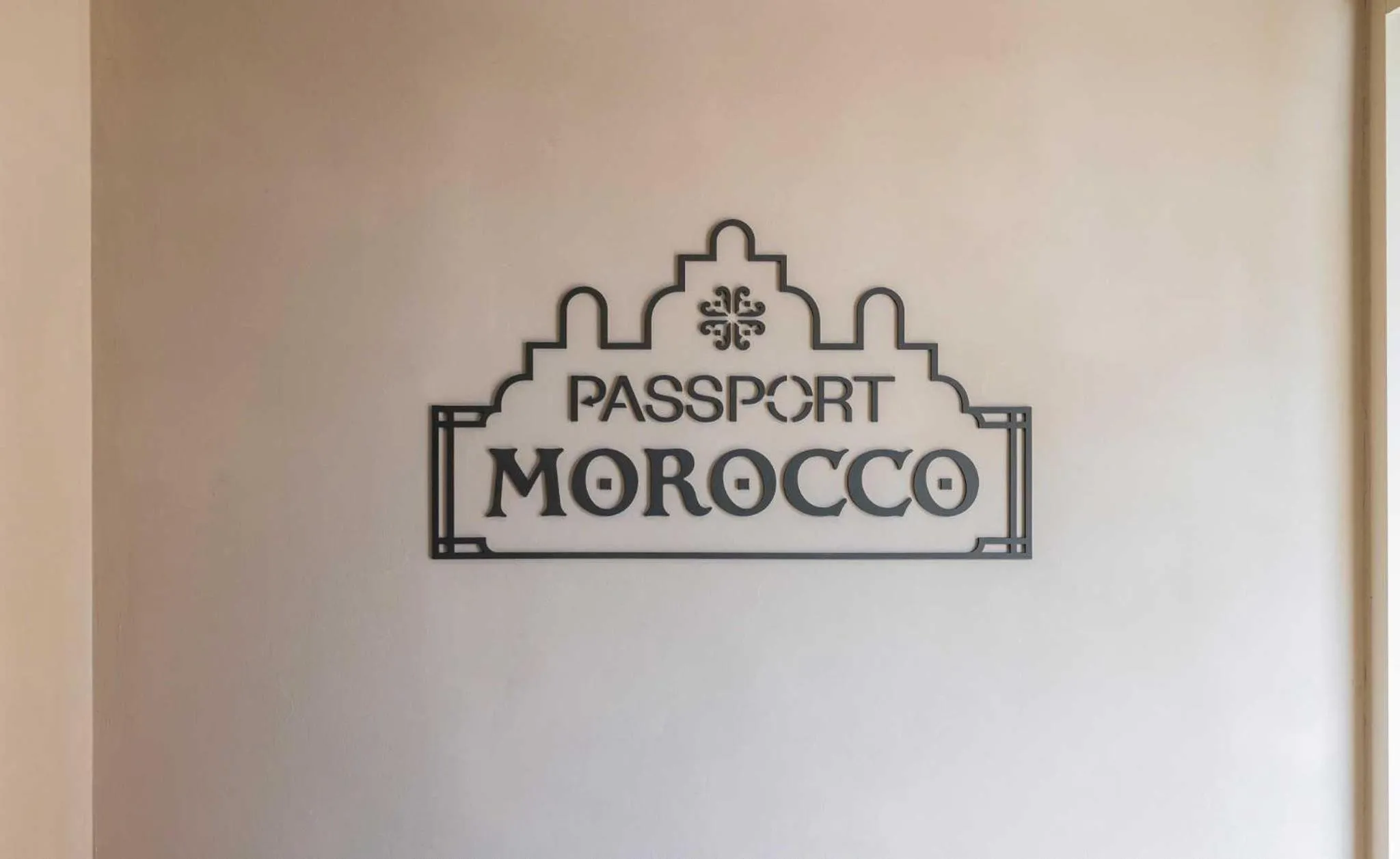 Property logo or sign in Stay Passport Morocco Spa Incheon Songdo