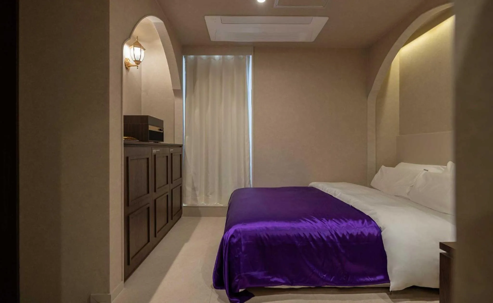 Bed in Stay Passport Morocco Spa Incheon Songdo