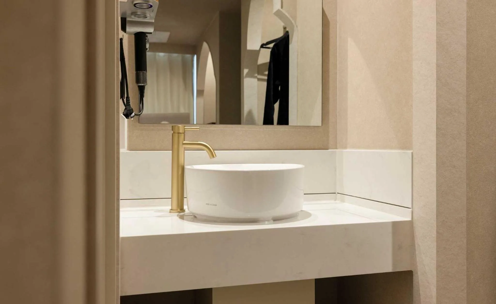 Bathroom in Stay Passport Morocco Spa Incheon Songdo