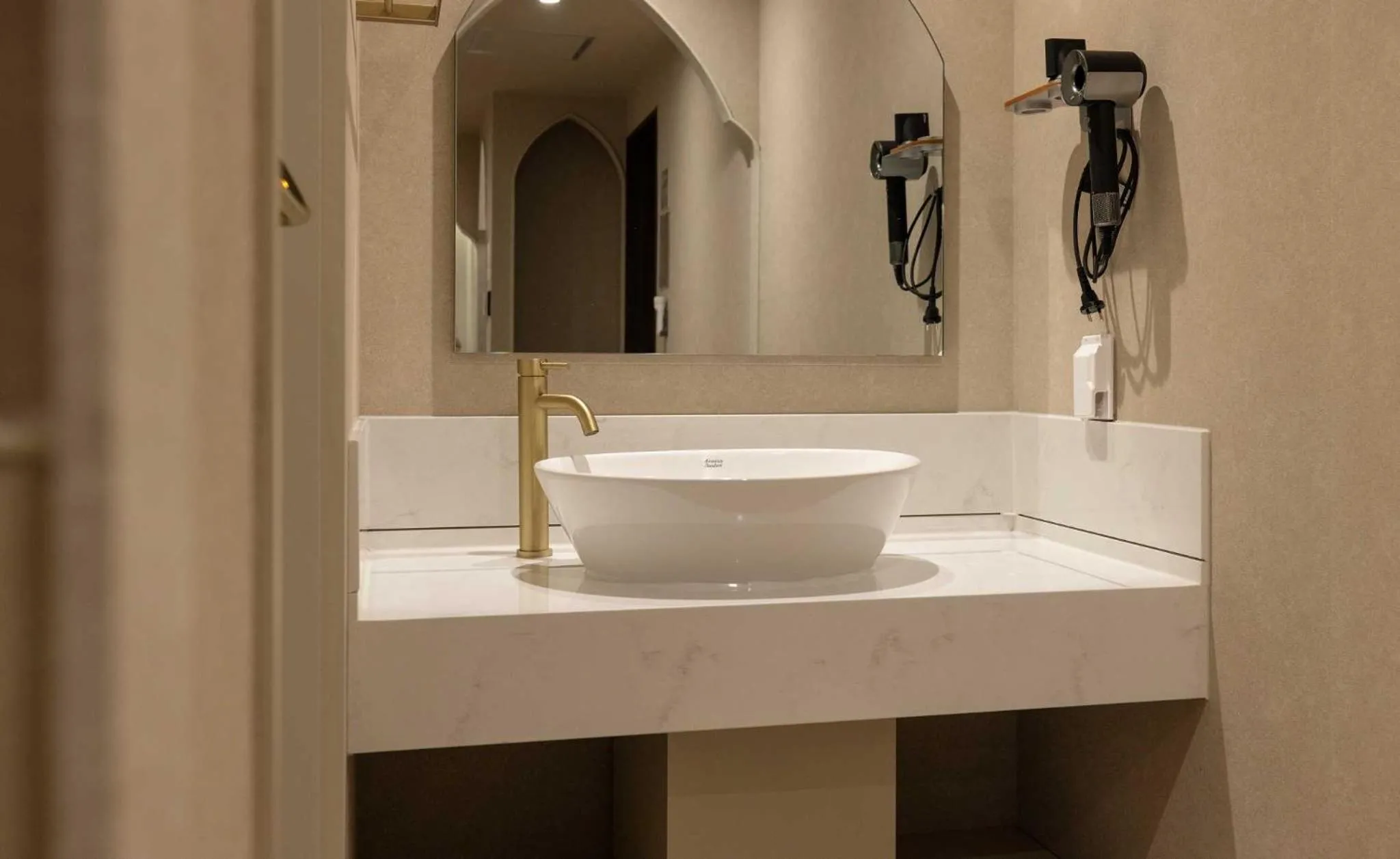 Bathroom in Stay Passport Morocco Spa Incheon Songdo