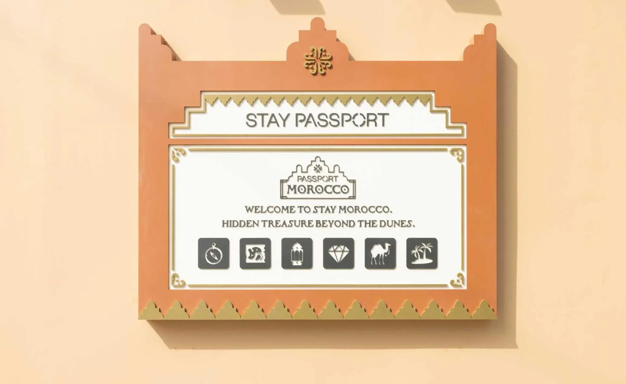 Property logo or sign in Stay Passport Morocco Spa Incheon Songdo