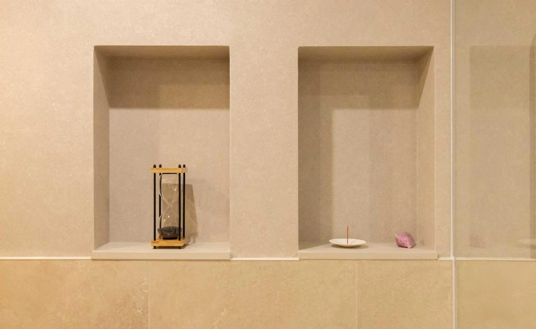 Property building in Stay Passport Morocco Spa Incheon Songdo