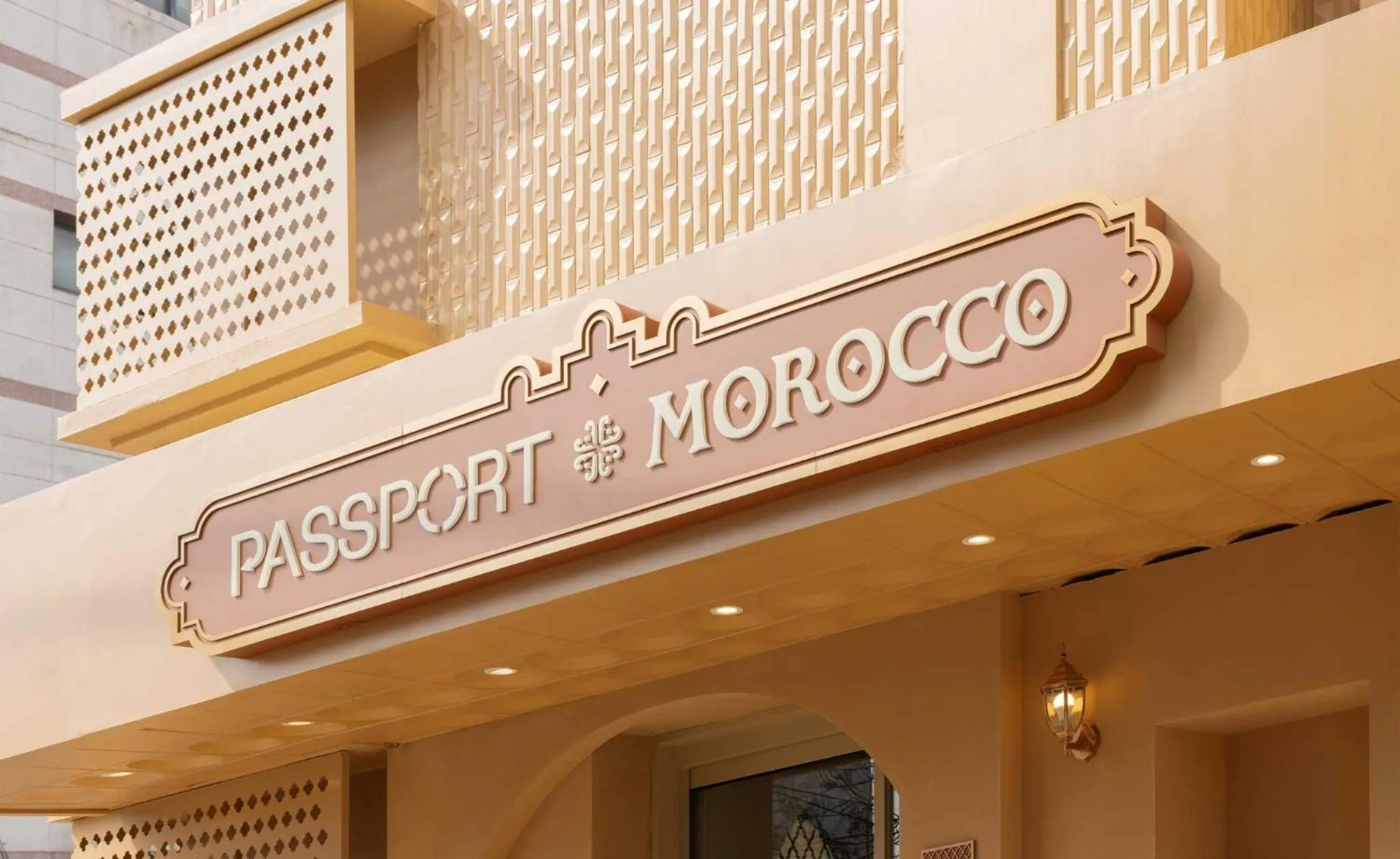 Property logo or sign in Stay Passport Morocco Spa Incheon Songdo
