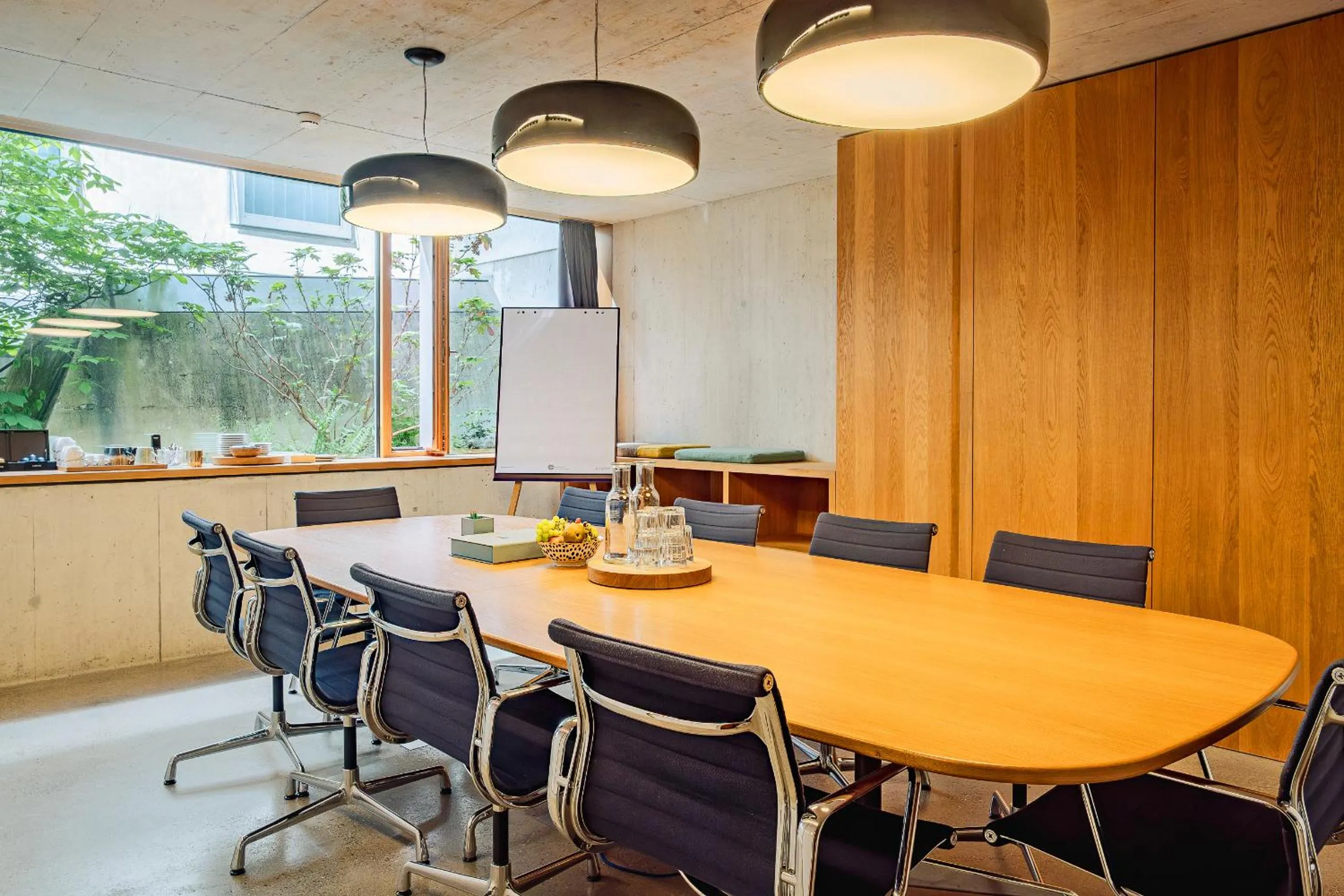 Meeting/conference room in Nomad Design & Lifestyle Hotel