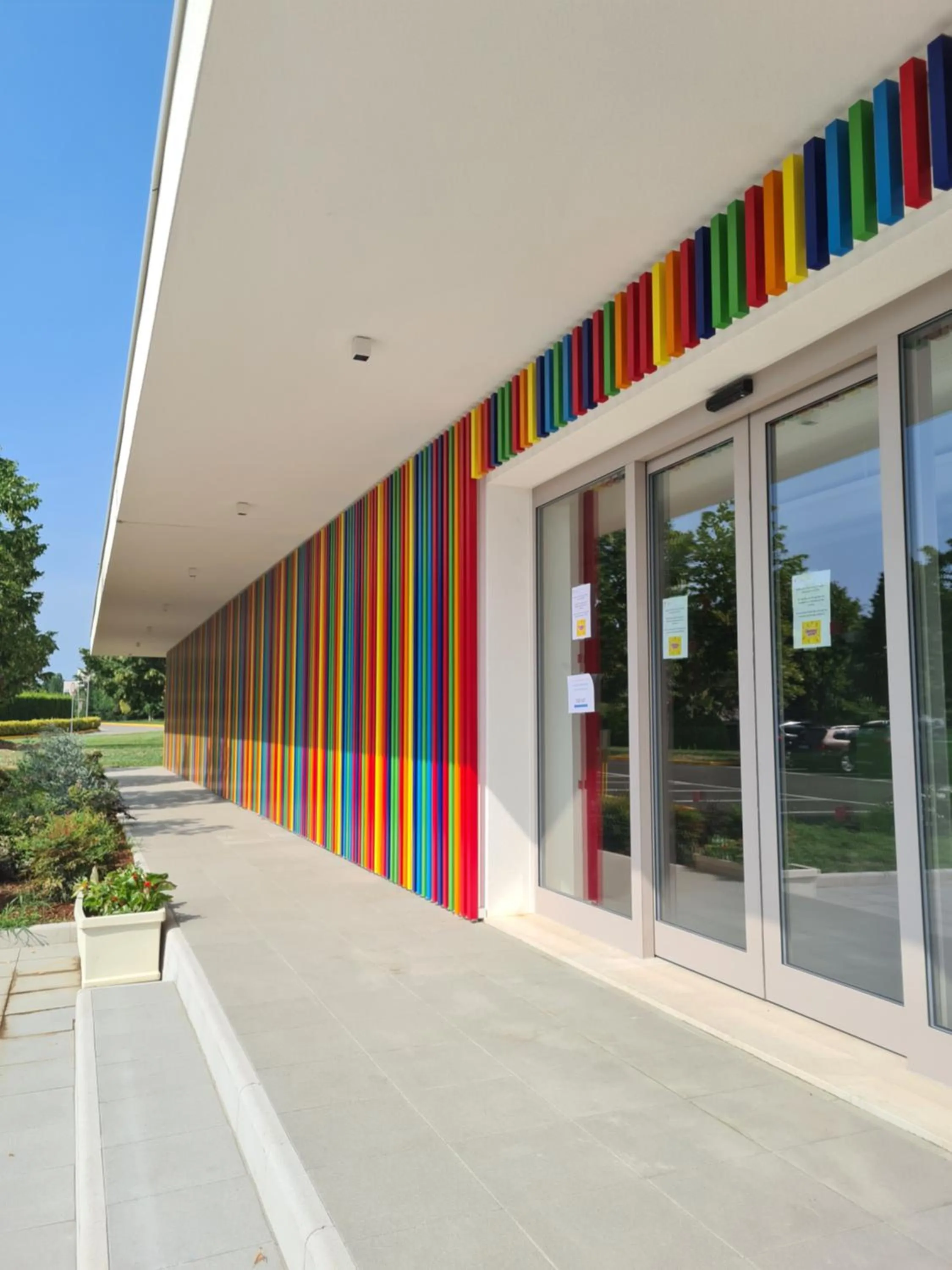 Lobby or reception in Residence Eden