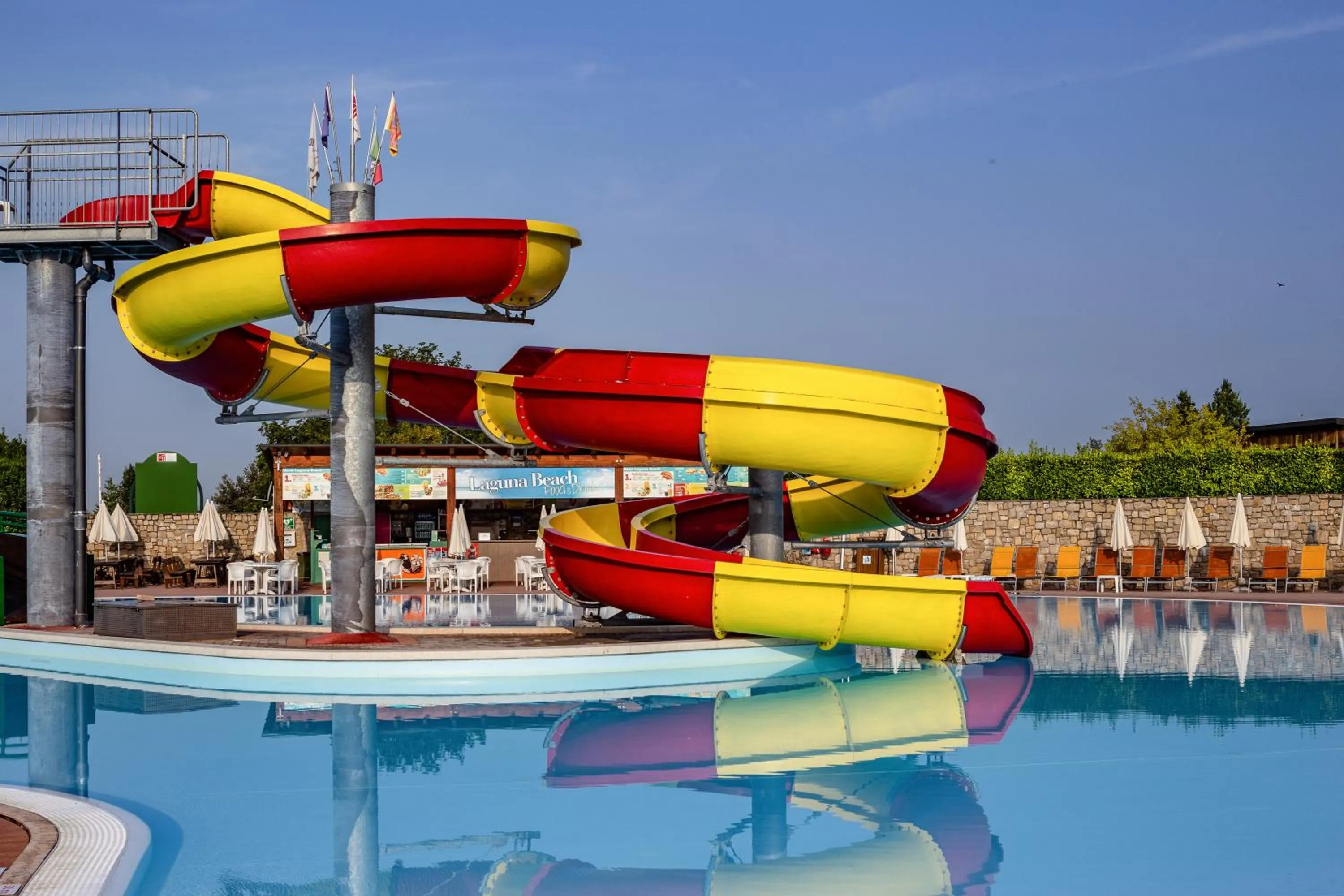 Children play ground in Residence Eden