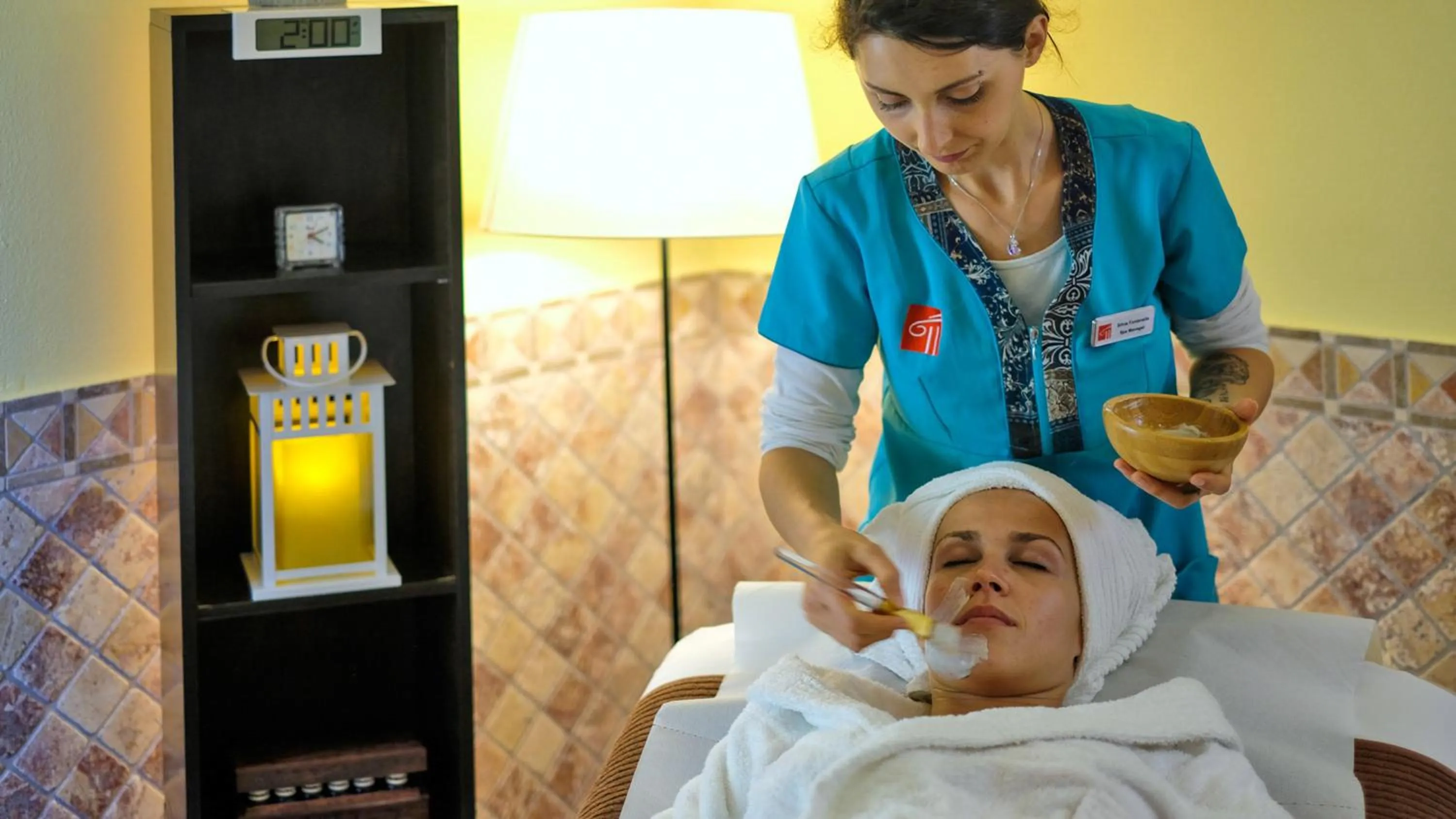 Massage in Residence Eden