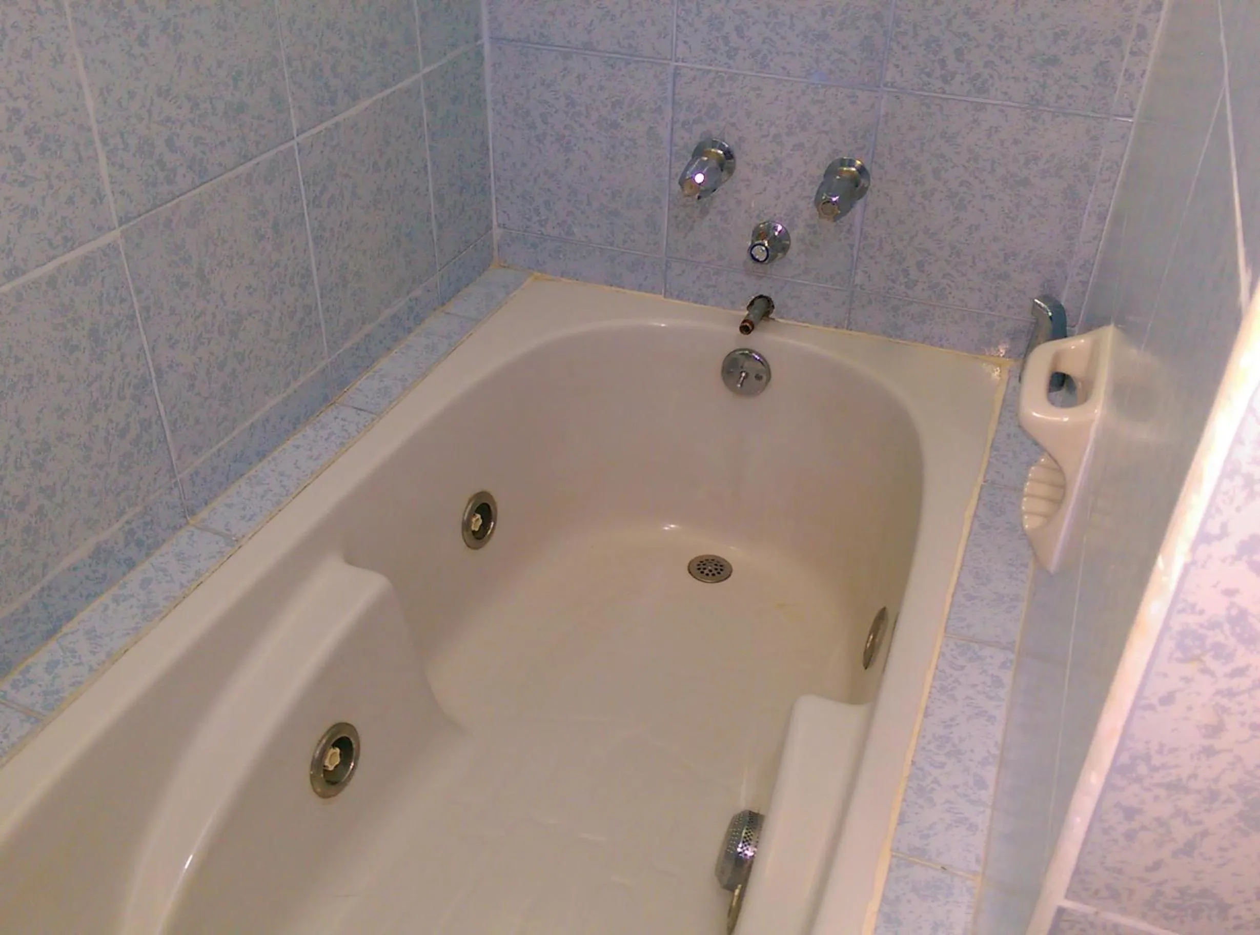 Bathroom in Hotel COMTUCAR
