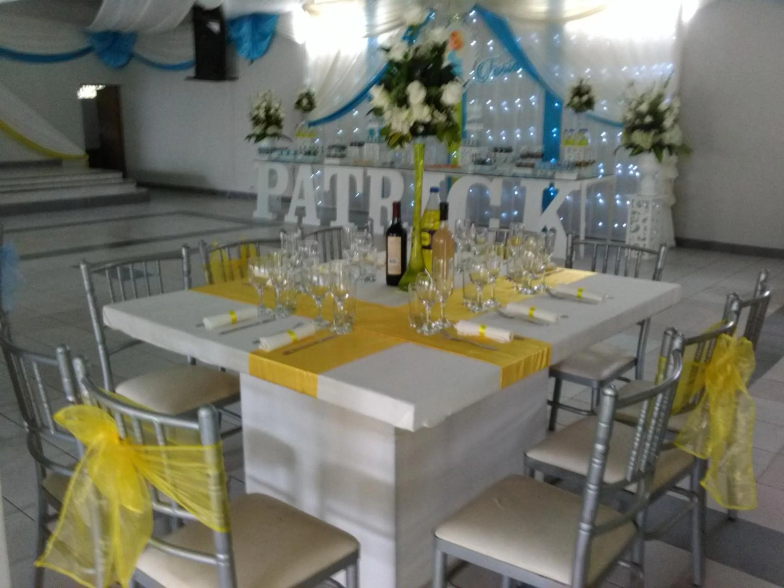 Activities in Hotel COMTUCAR