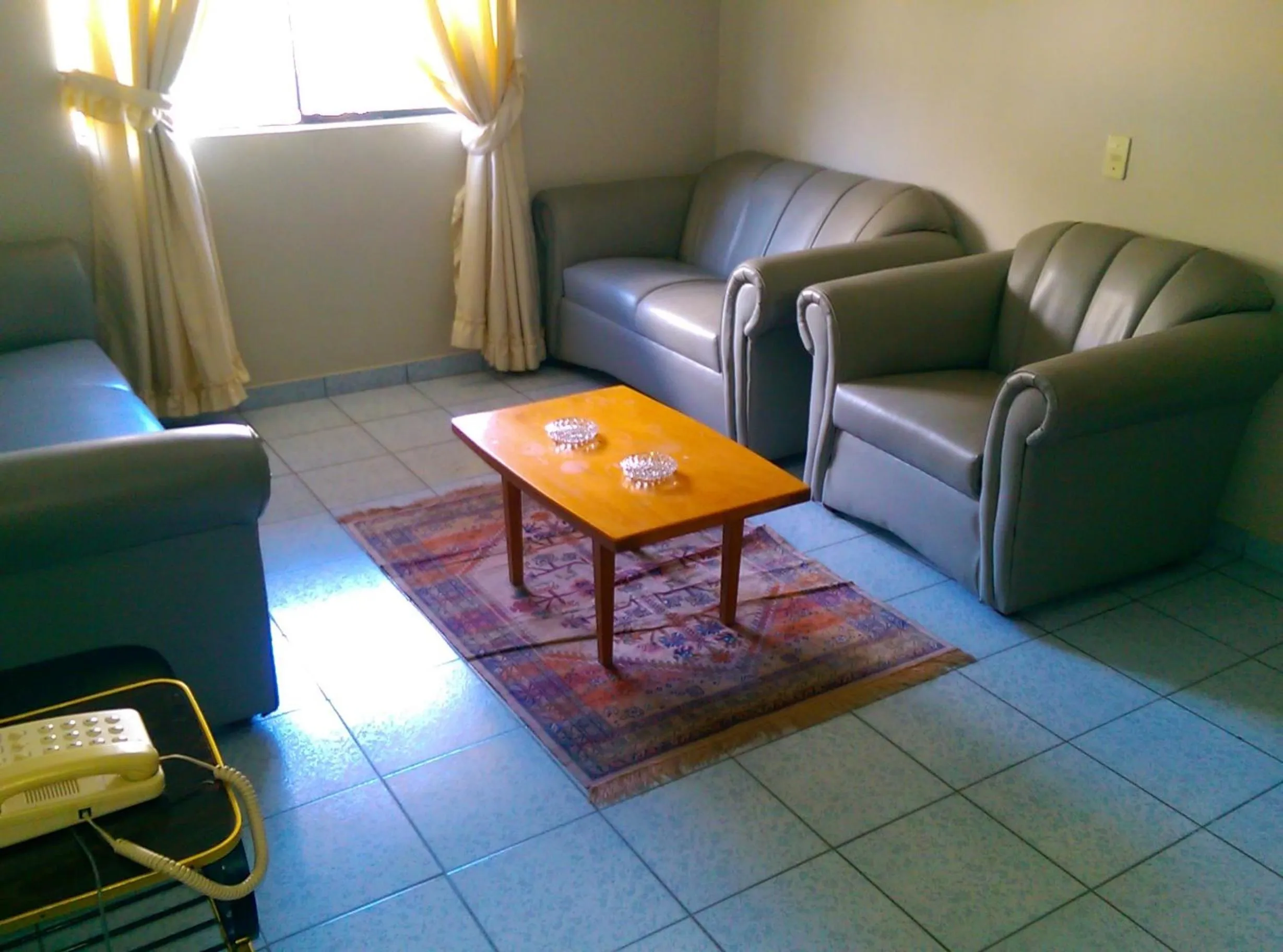 Area and facilities in Hotel COMTUCAR