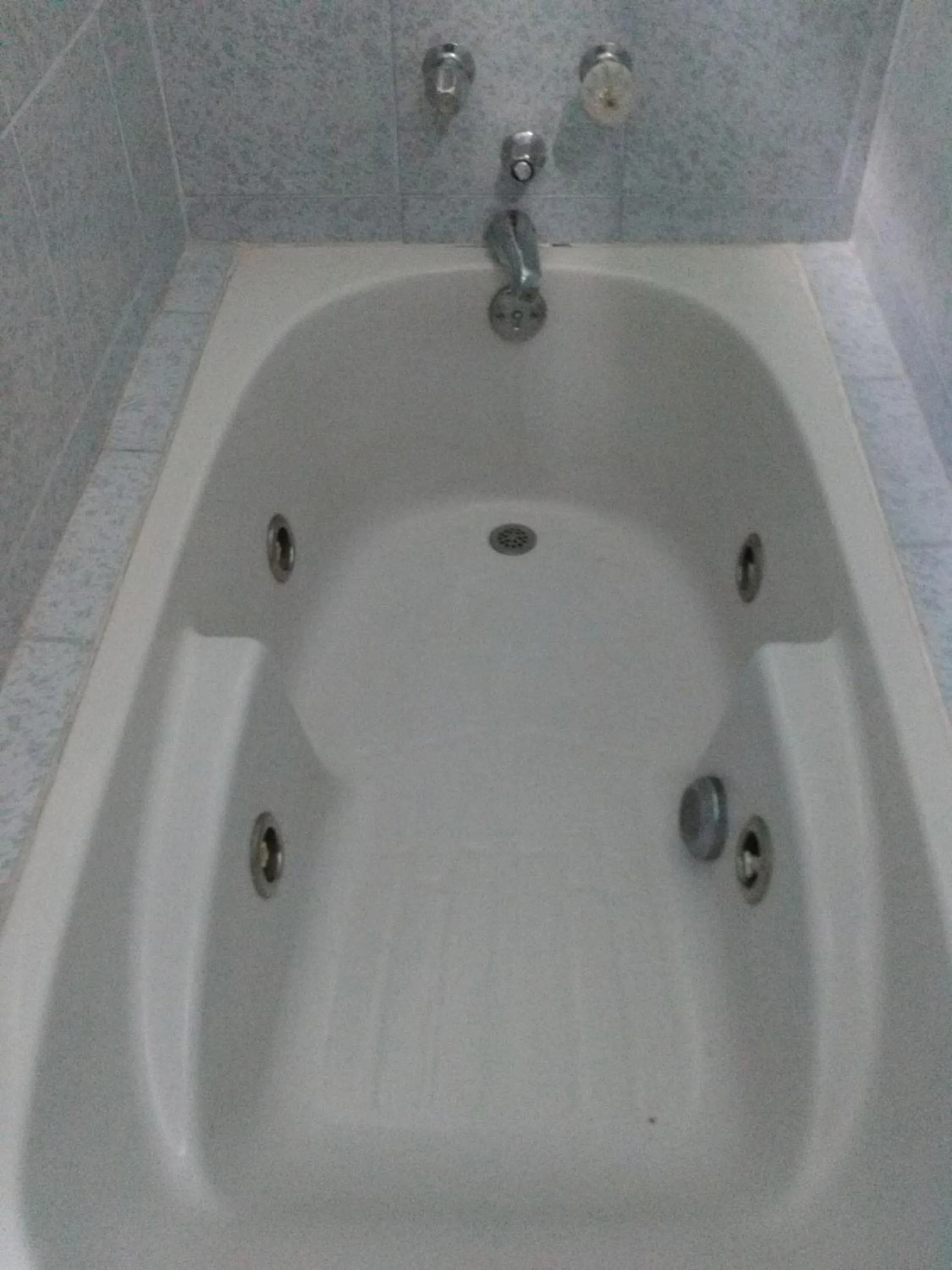 Hot Tub in Hotel COMTUCAR