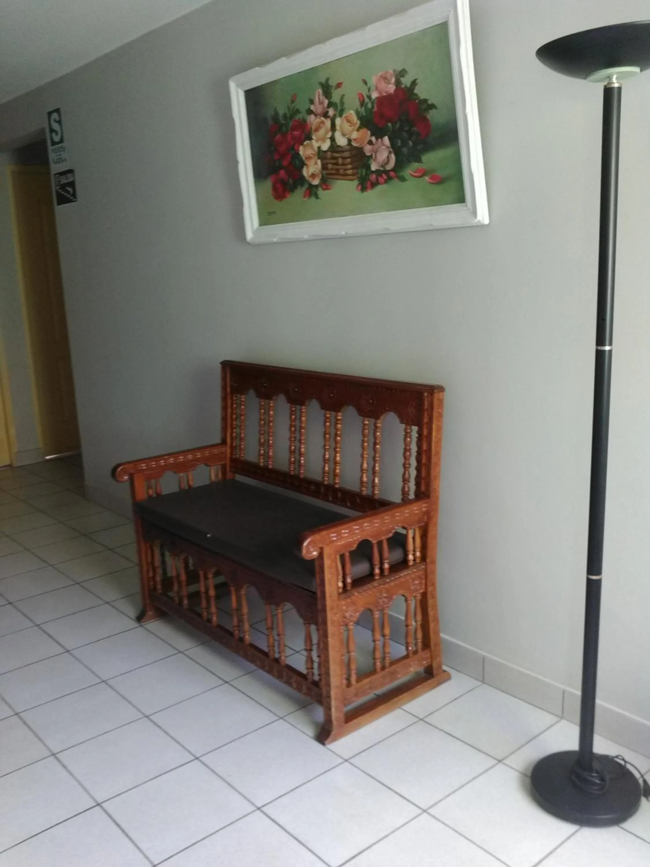 On site in Hotel COMTUCAR