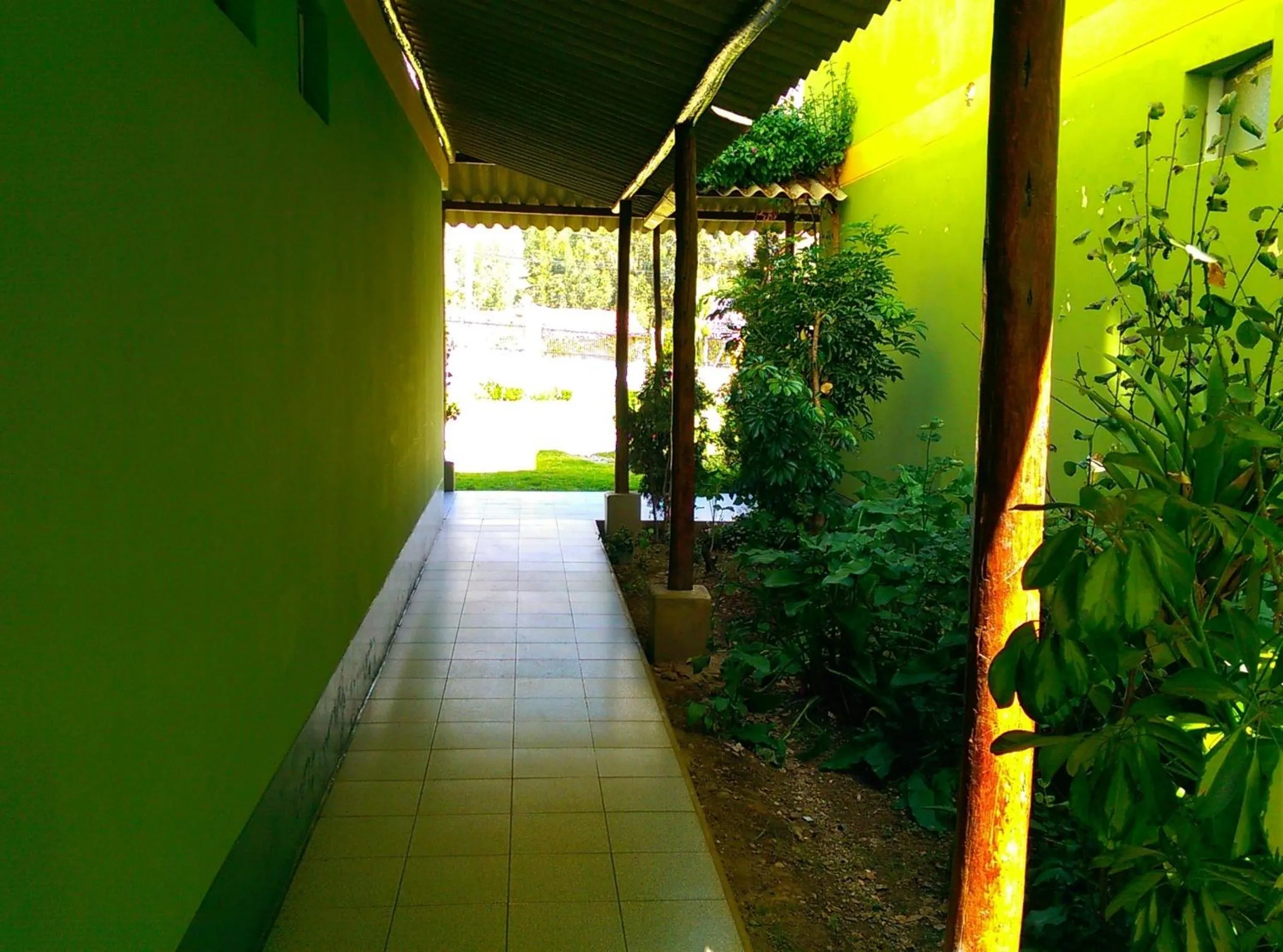 On site in Hotel COMTUCAR