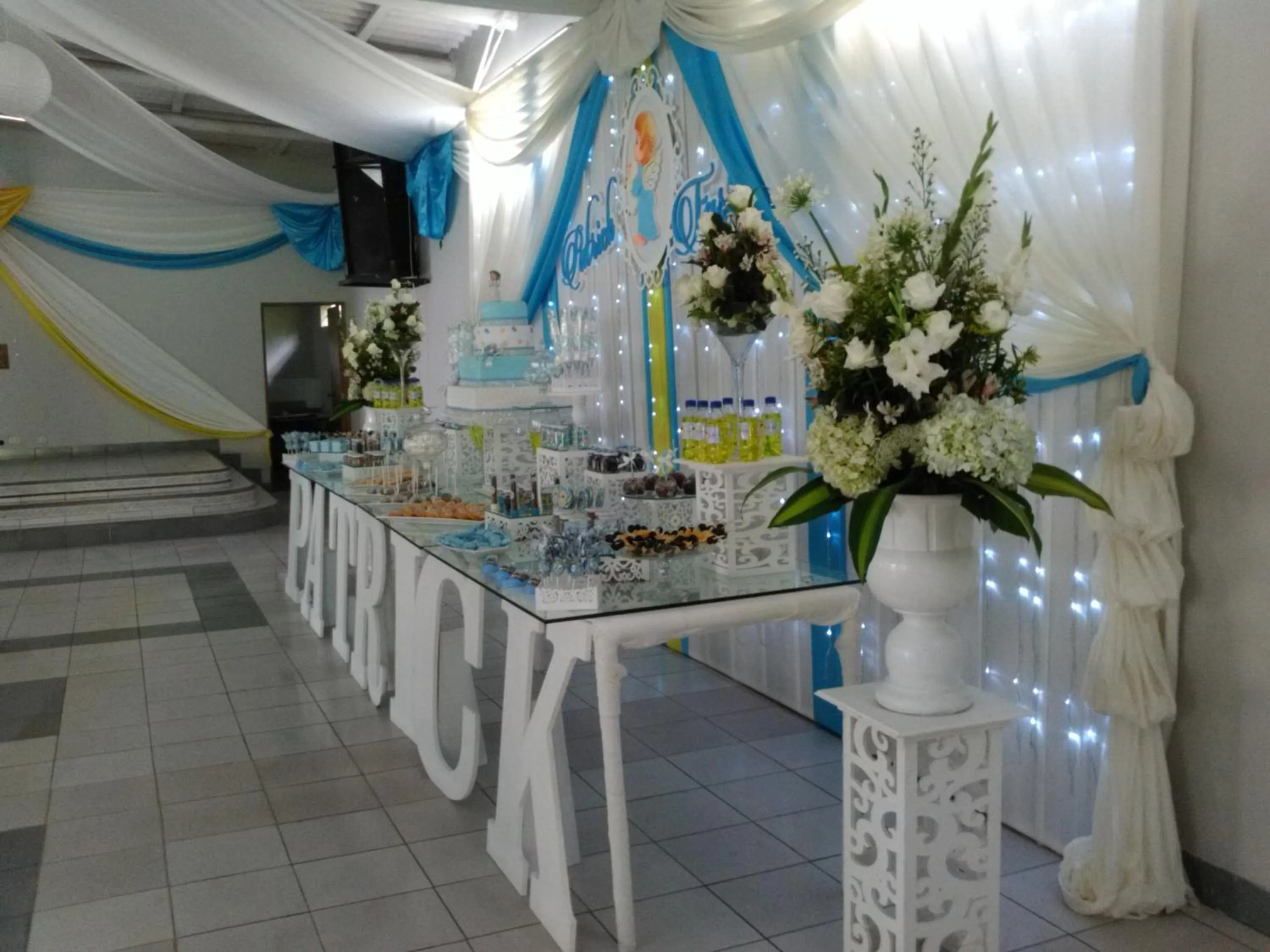 Banquet/Function facilities in Hotel COMTUCAR