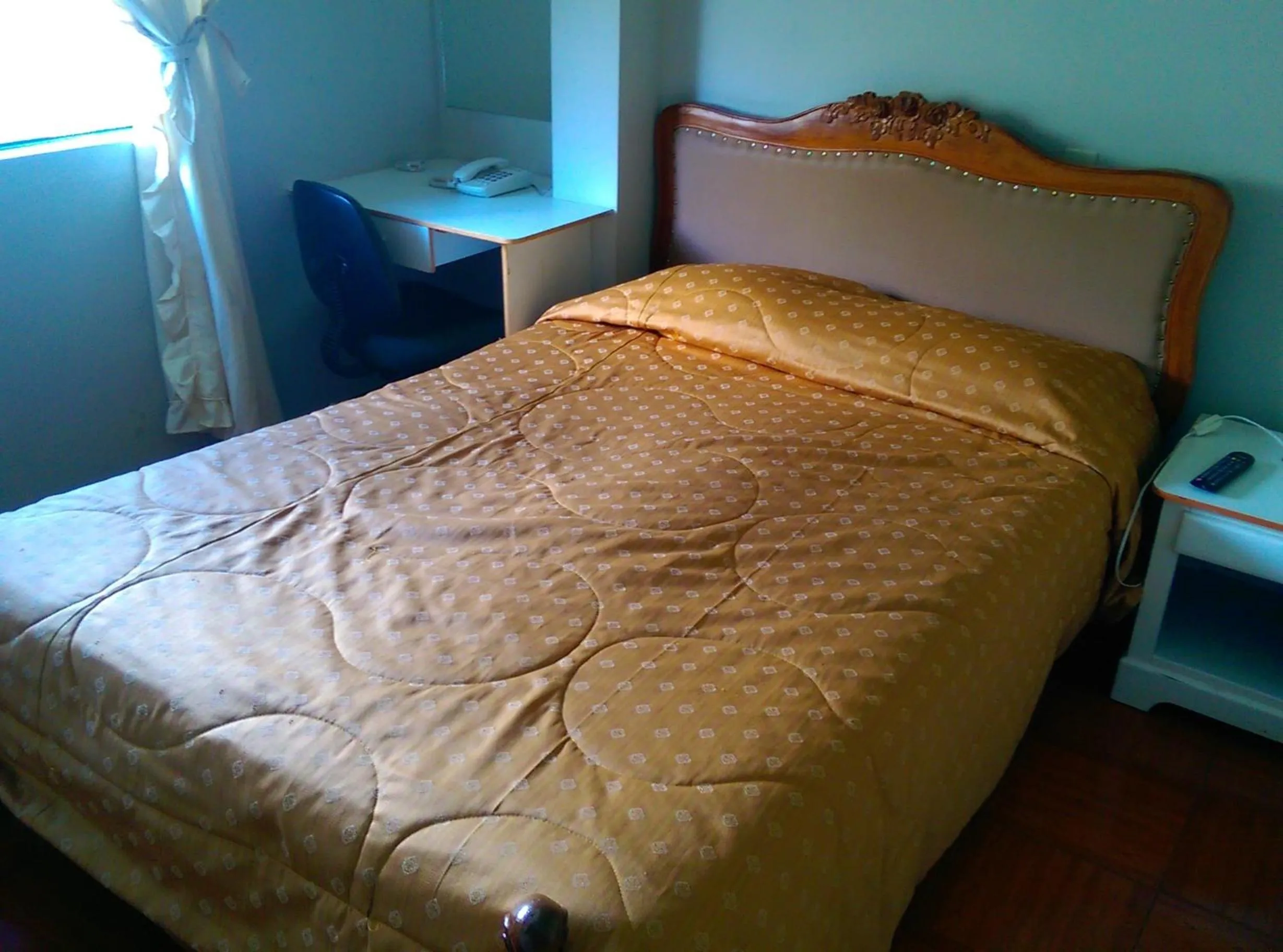 Bed in Hotel COMTUCAR