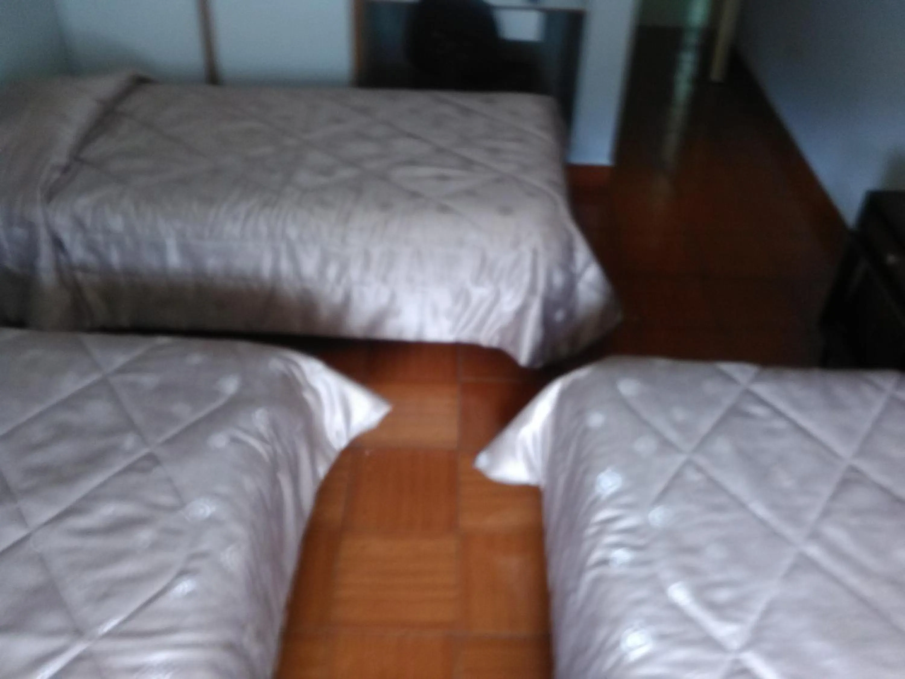 Bedroom, Bed in Hotel COMTUCAR
