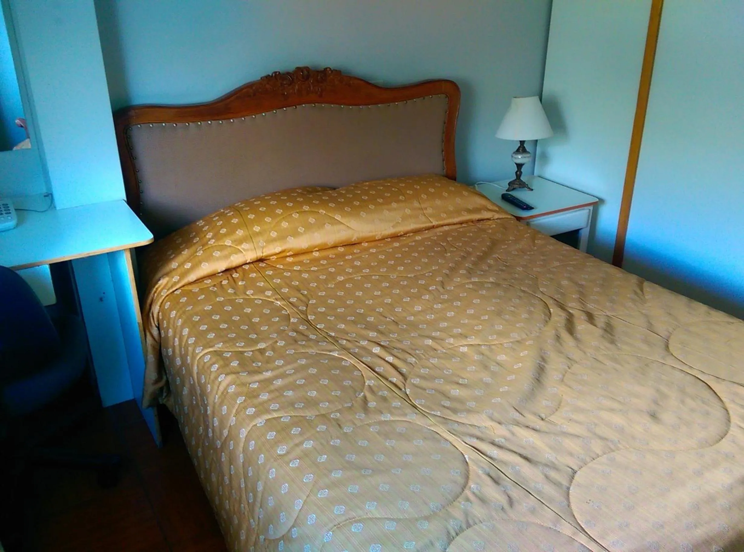 Bedroom, Bed in Hotel COMTUCAR