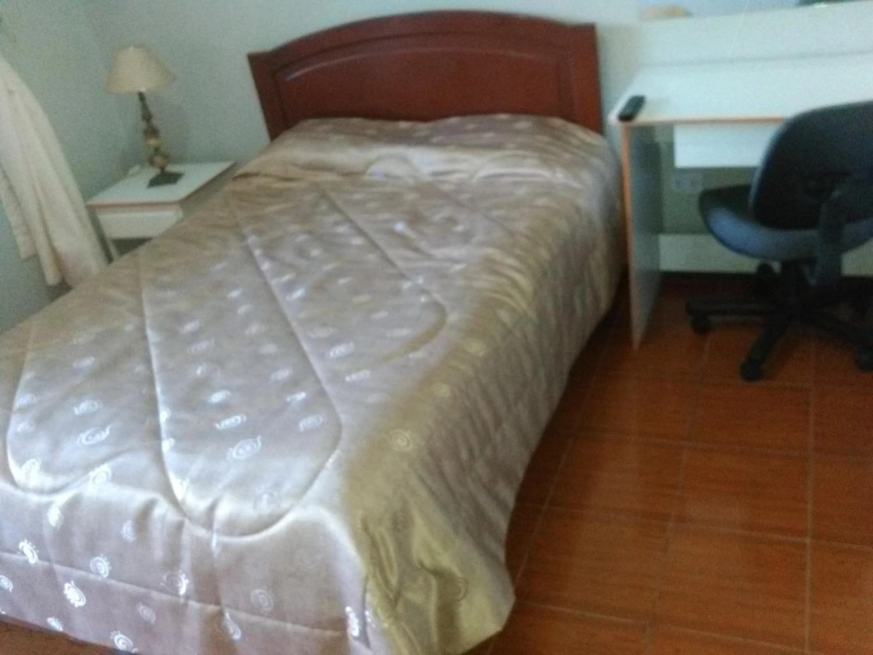 Bedroom, Bed in Hotel COMTUCAR