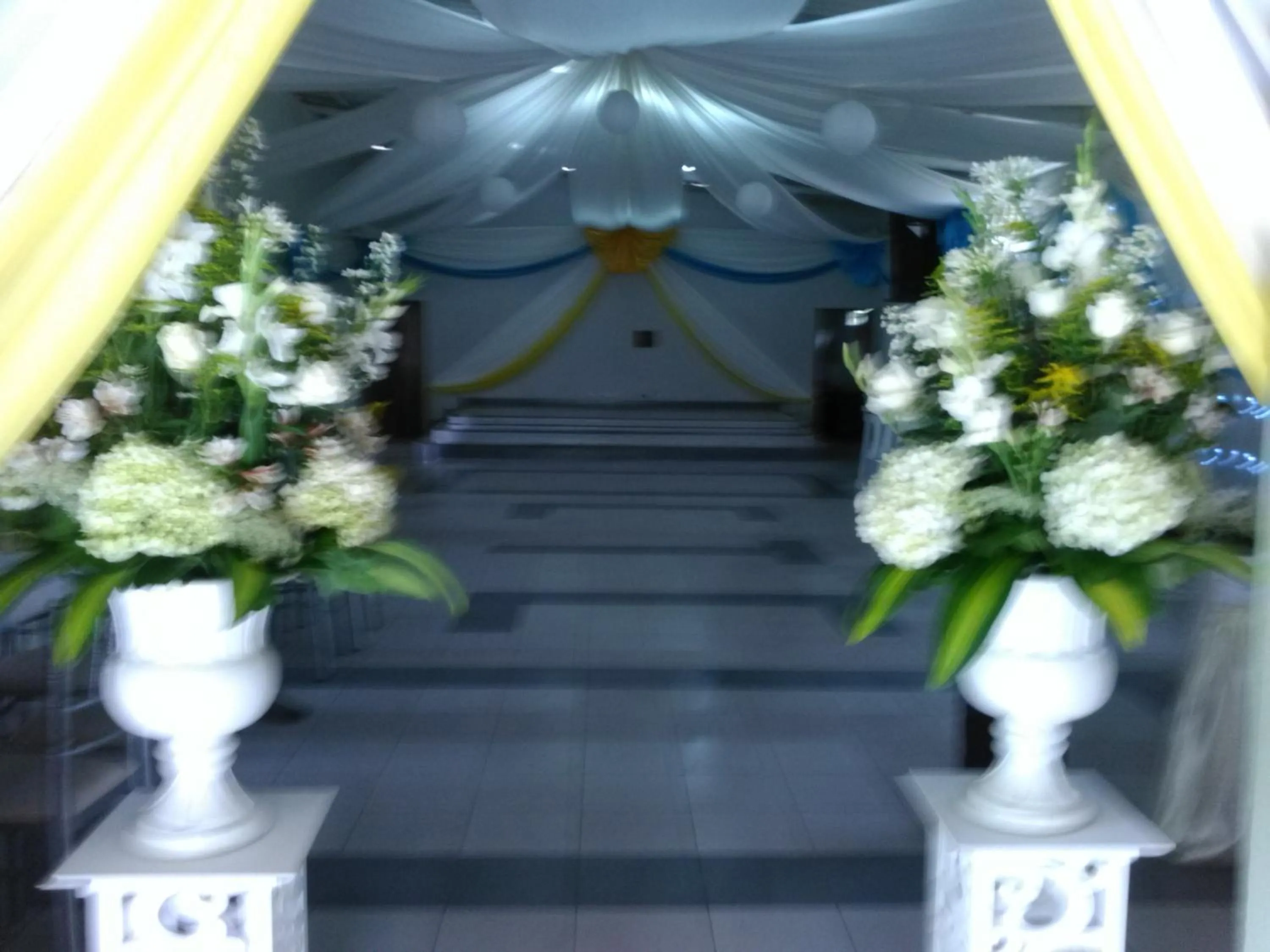 Banquet/Function facilities in Hotel COMTUCAR