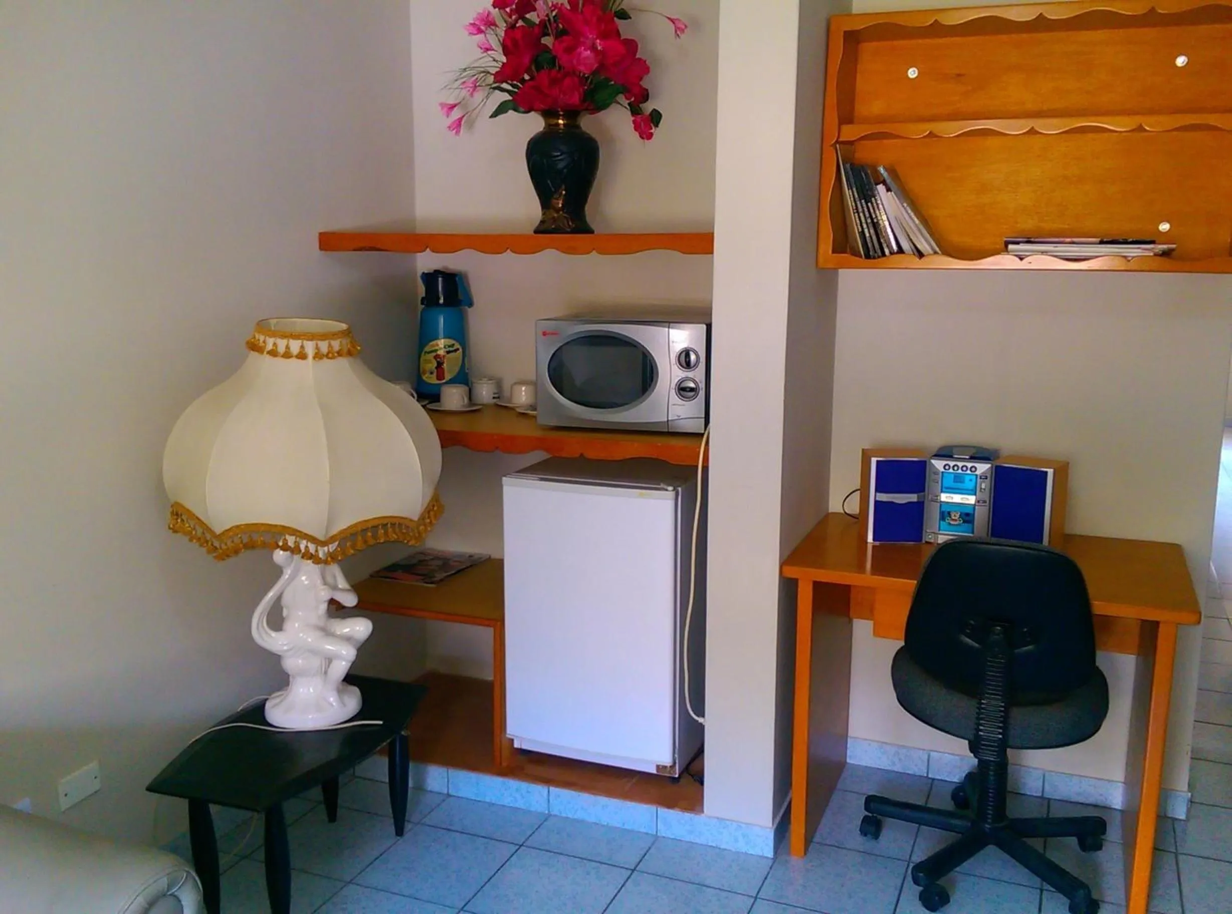 Living room in Hotel COMTUCAR