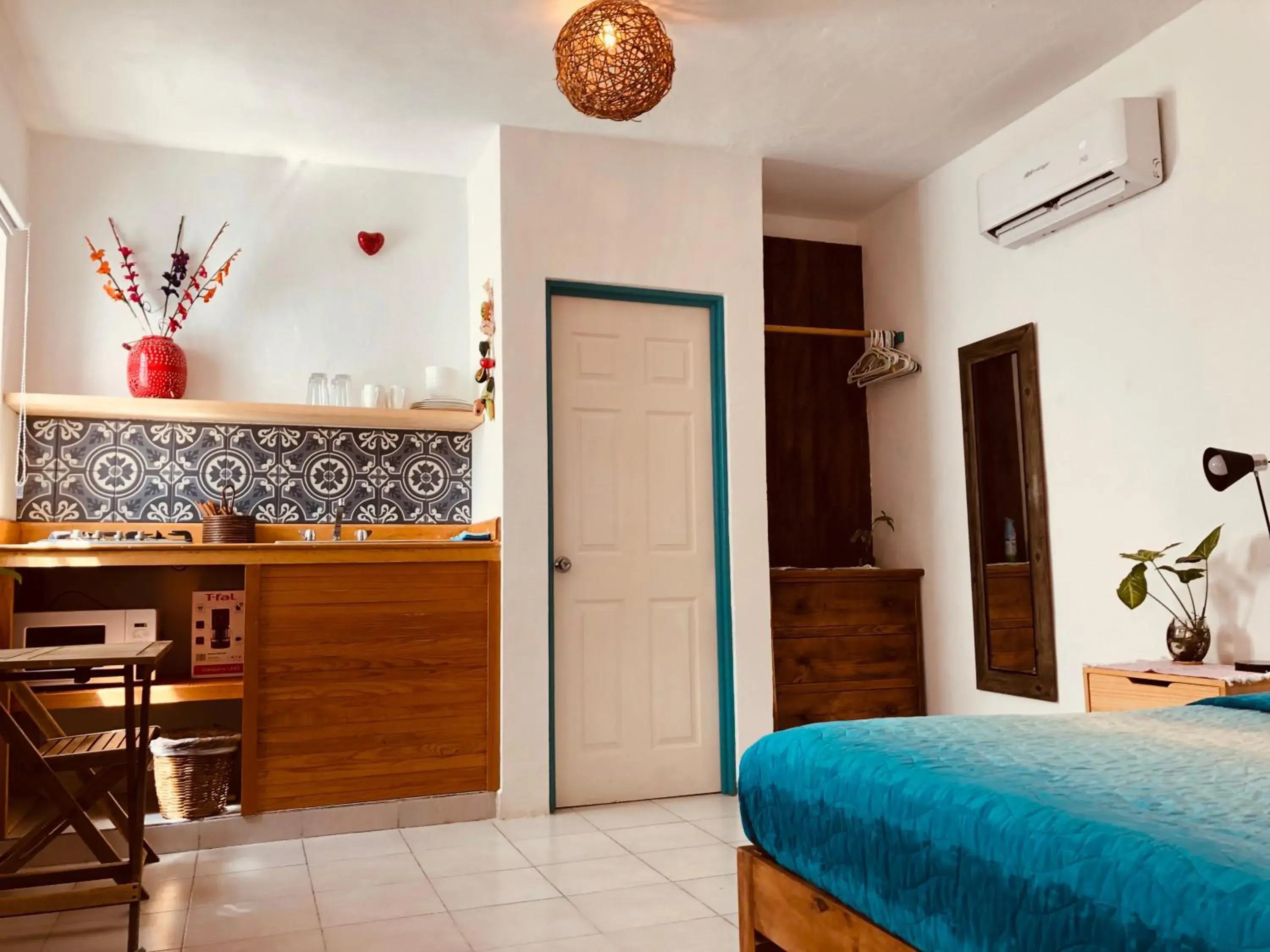 King Studio in Casa Alberto Cozumel King Studio in Casa Alberto Cozumel