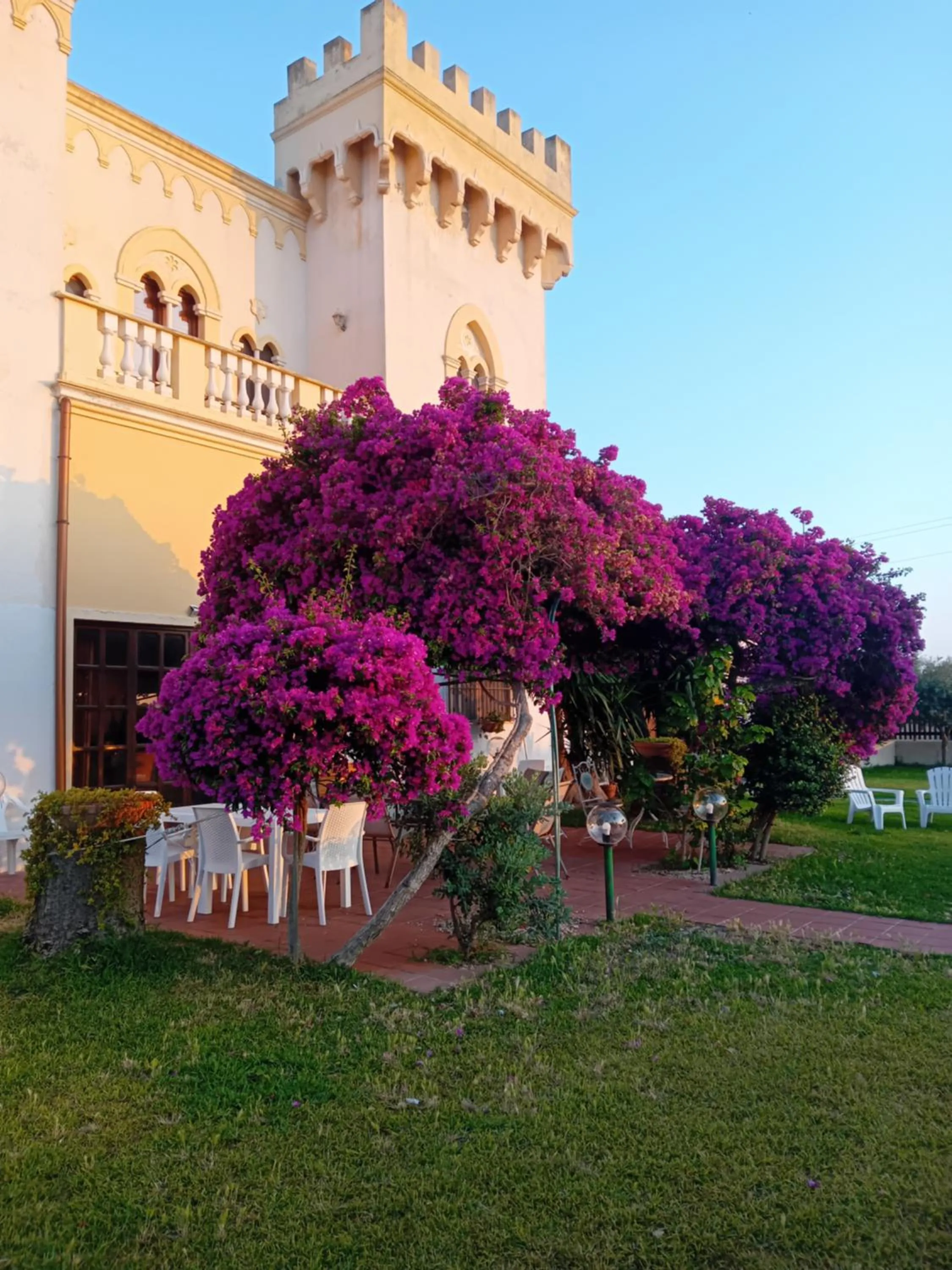 villa amodeo