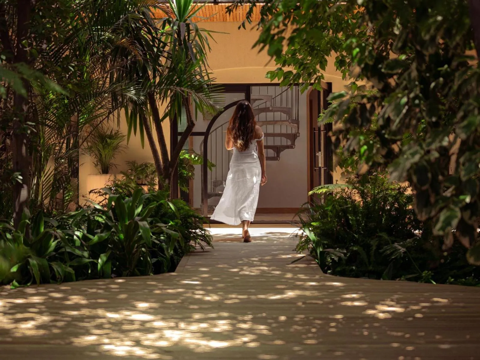 People in Botany House Boutique Retreat