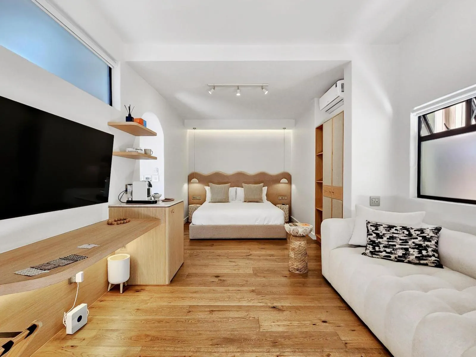 Bed in Botany House Boutique Retreat