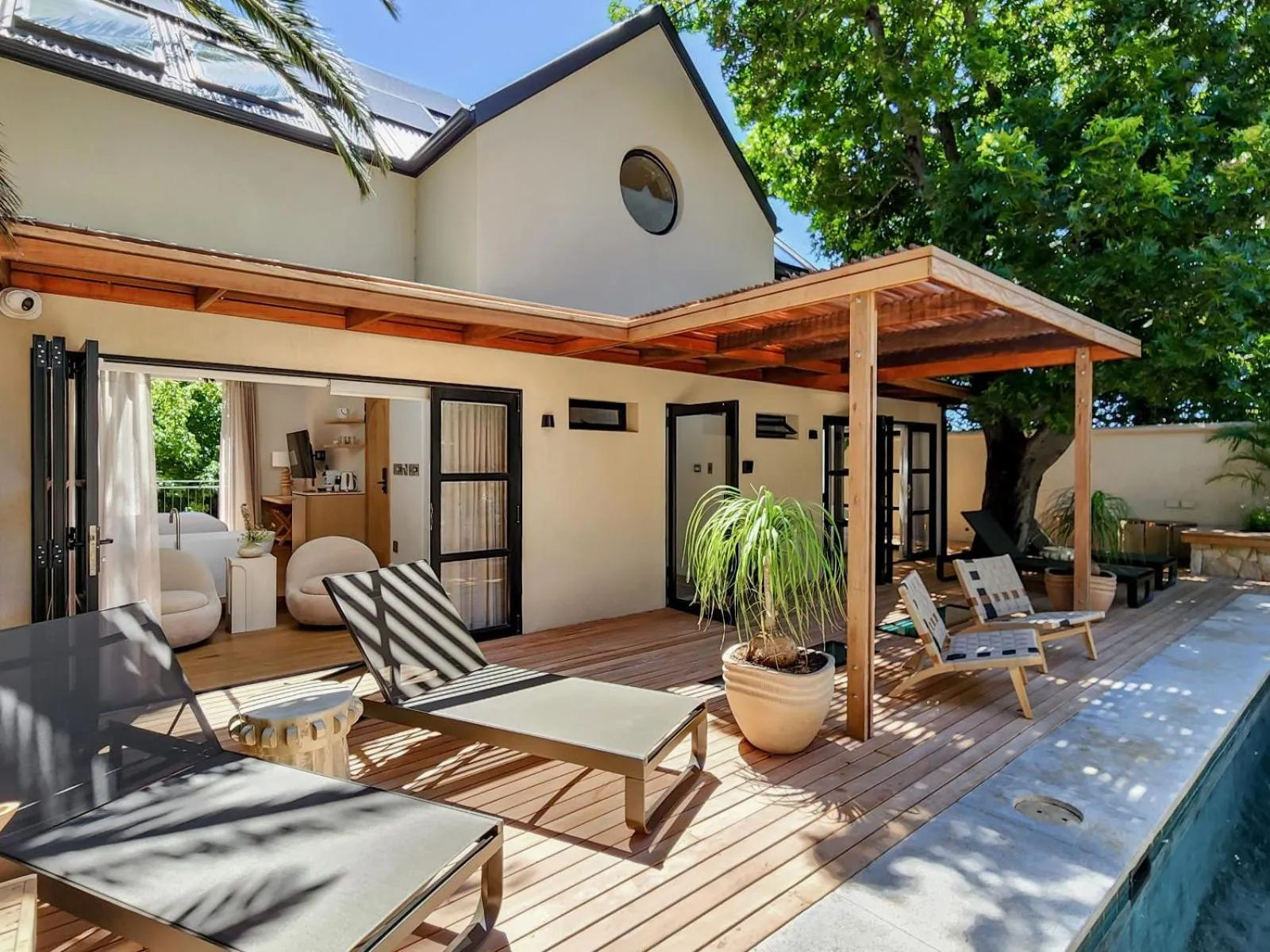 Property building in Botany House Boutique Retreat