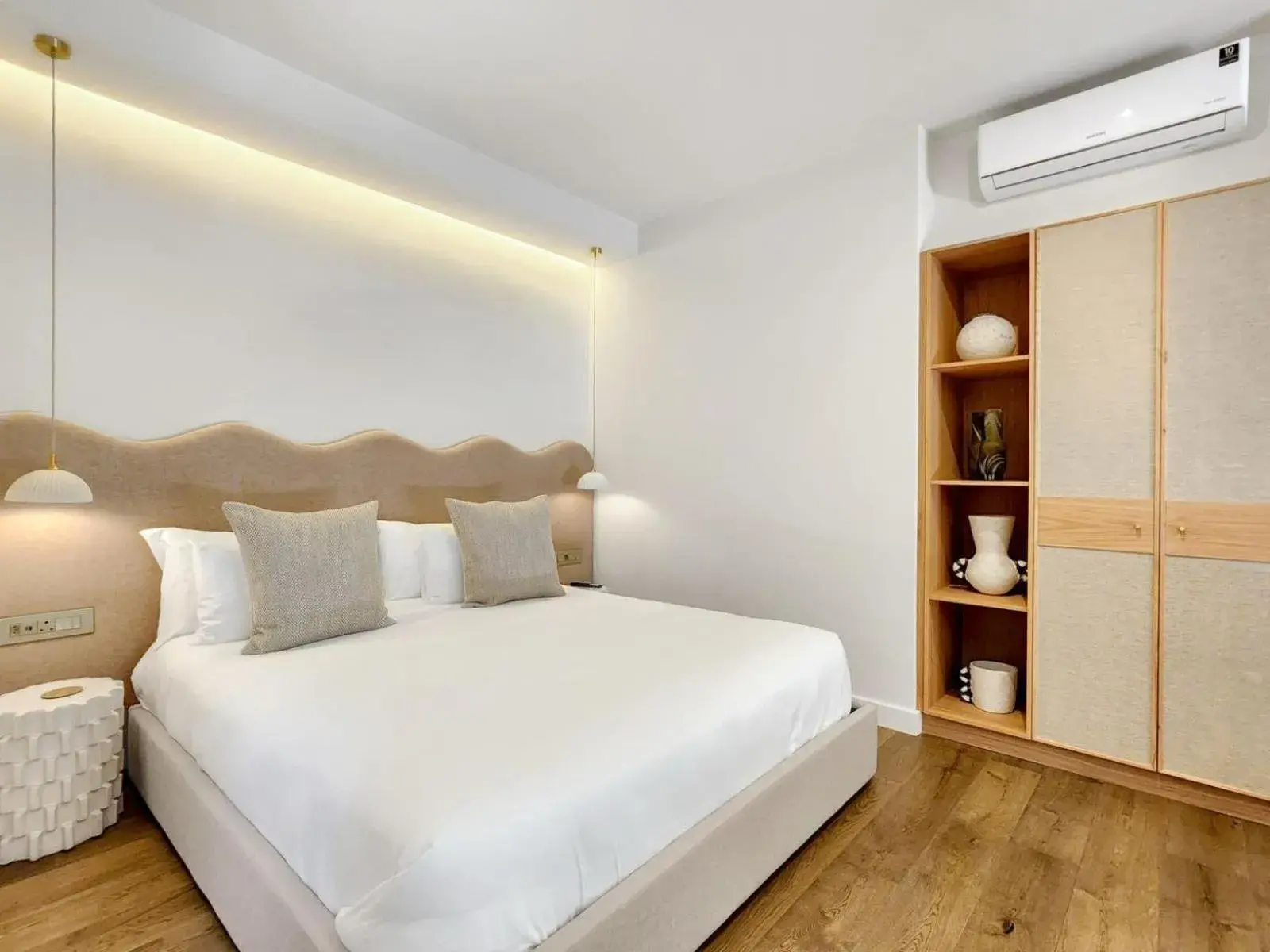 Superior King Room in Botany House Boutique Retreat Superior King Room in Botany House Boutique Retreat