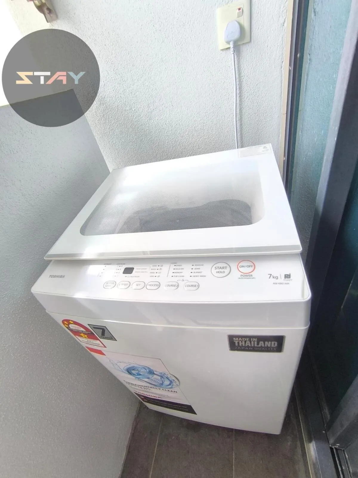 Almas Couple Urban Retreat Puteri Harbour BySTAY