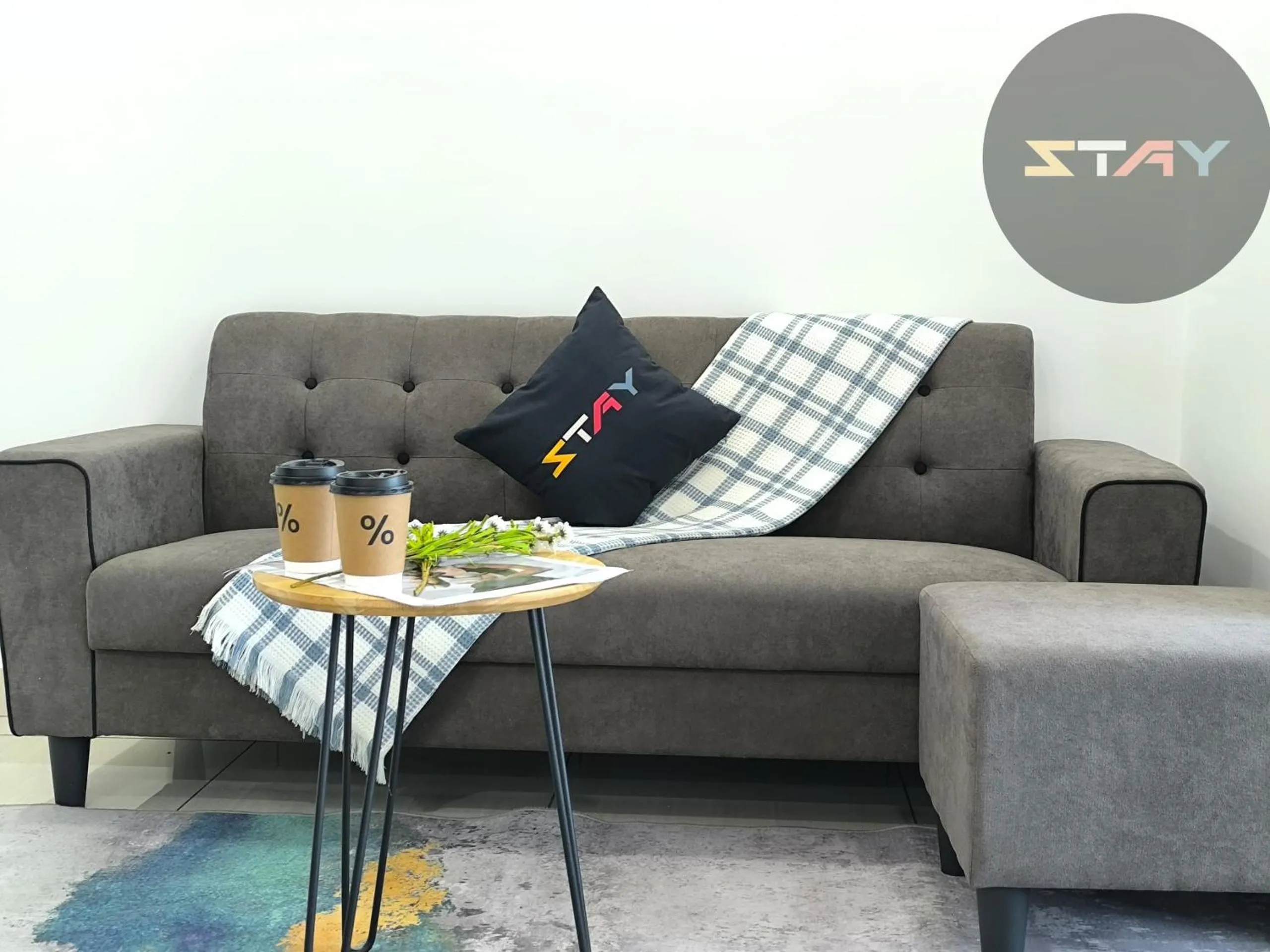 Almas Couple Urban Retreat Puteri Harbour BySTAY