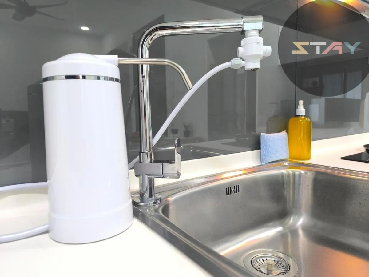 Almas Couple Urban Retreat Puteri Harbour BySTAY