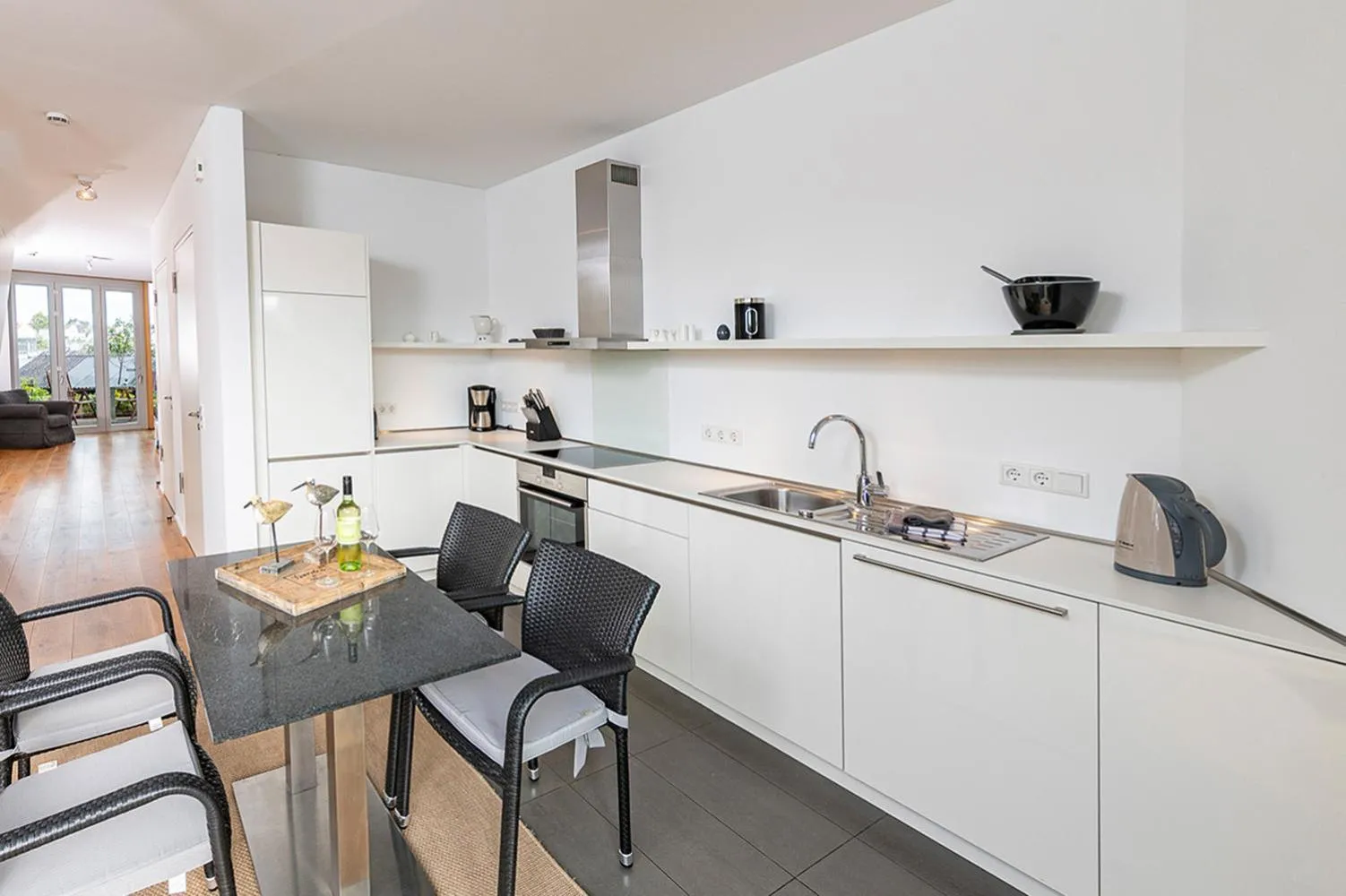 Seglerwohnung 9
