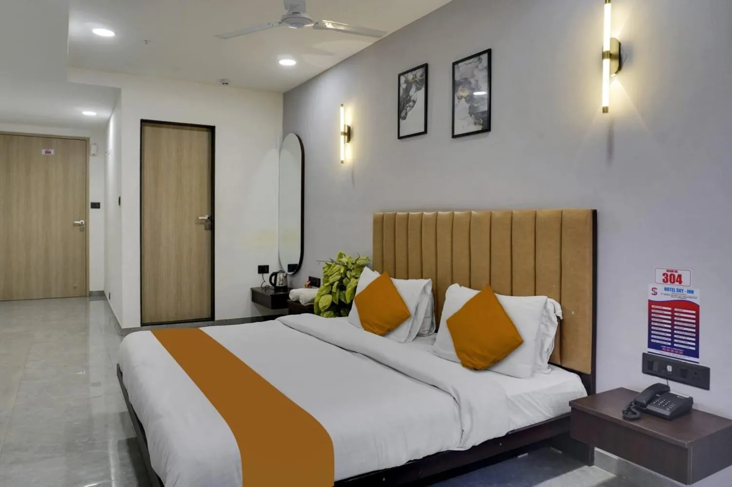 Hotel Sky Inn Pune