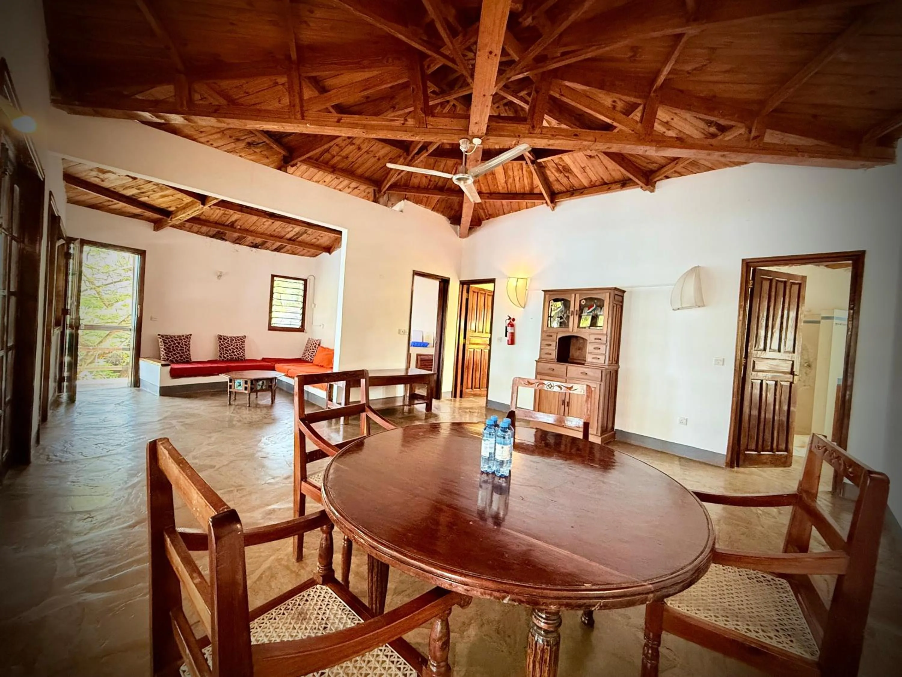 Living room in Silver Rock Boutique Resort by Mokawa - Hotel & Apartments