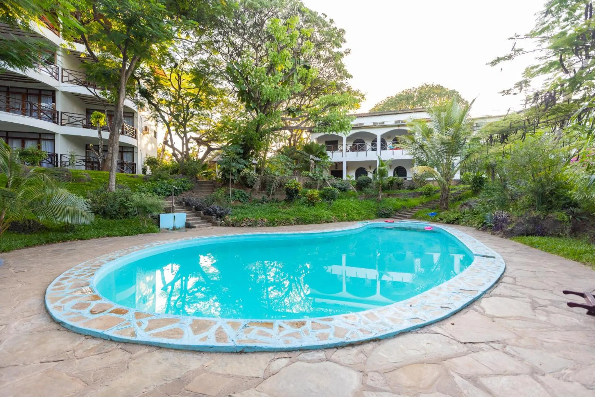 Day in Silver Rock Boutique Resort by Mokawa - Hotel & Apartments