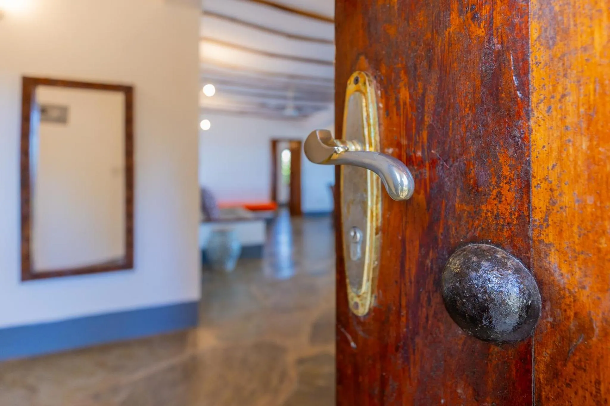 Bed in Silver Rock Boutique Resort by Mokawa - Hotel & Apartments