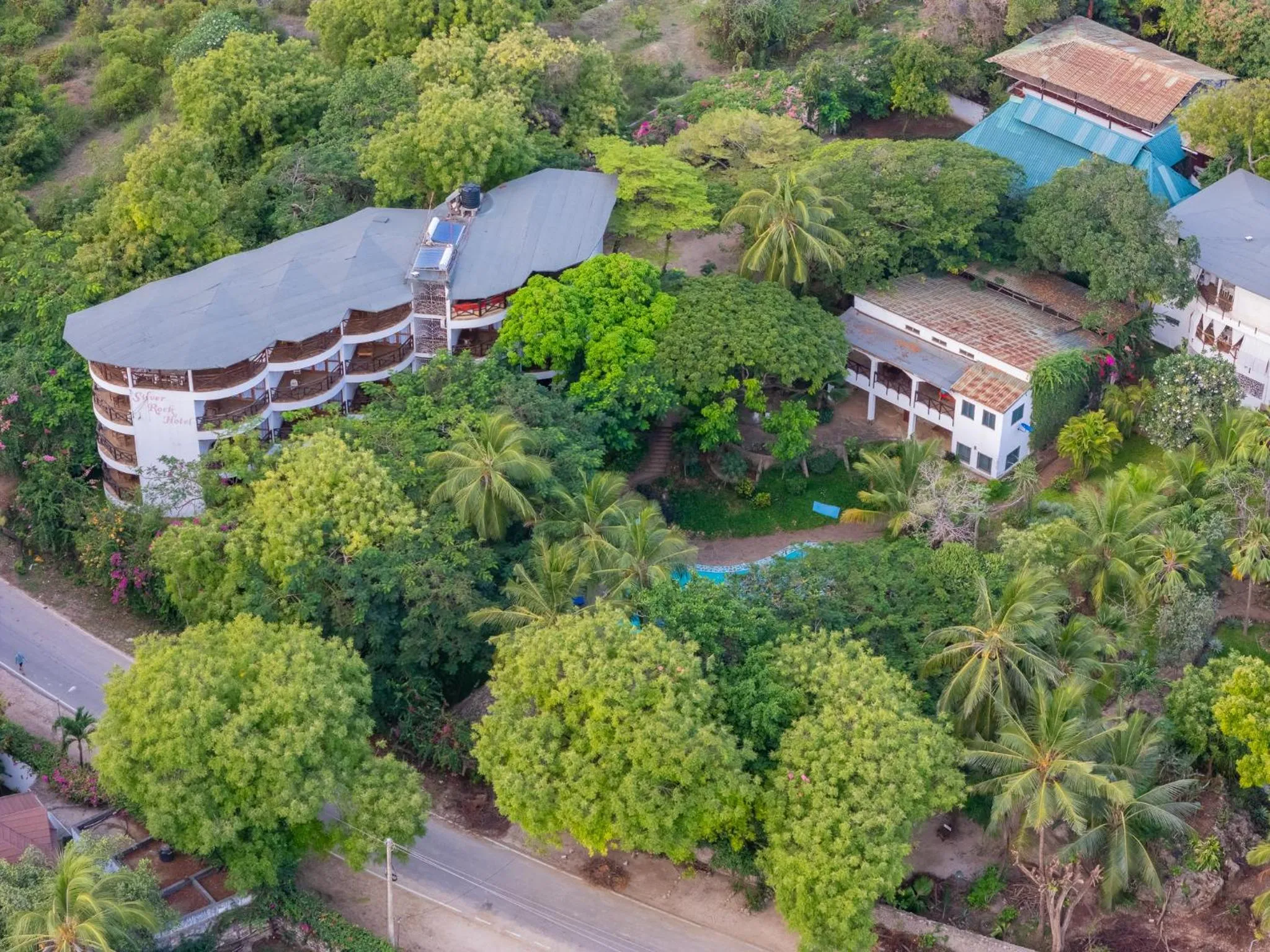 Property building in Silver Rock Boutique Resort by Mokawa - Hotel & Apartments