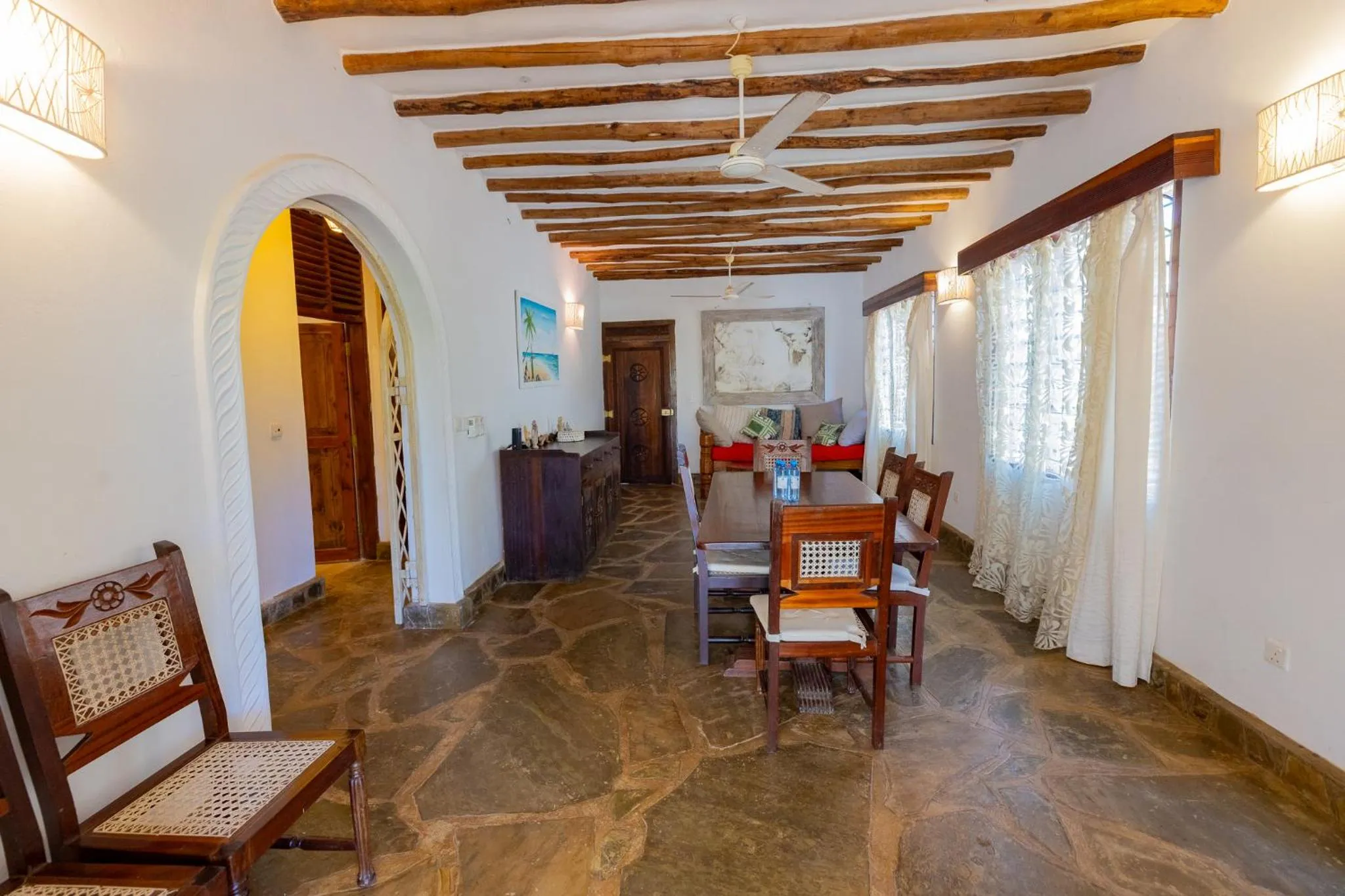 Property building in Silver Rock Boutique Resort by Mokawa - Hotel & Apartments