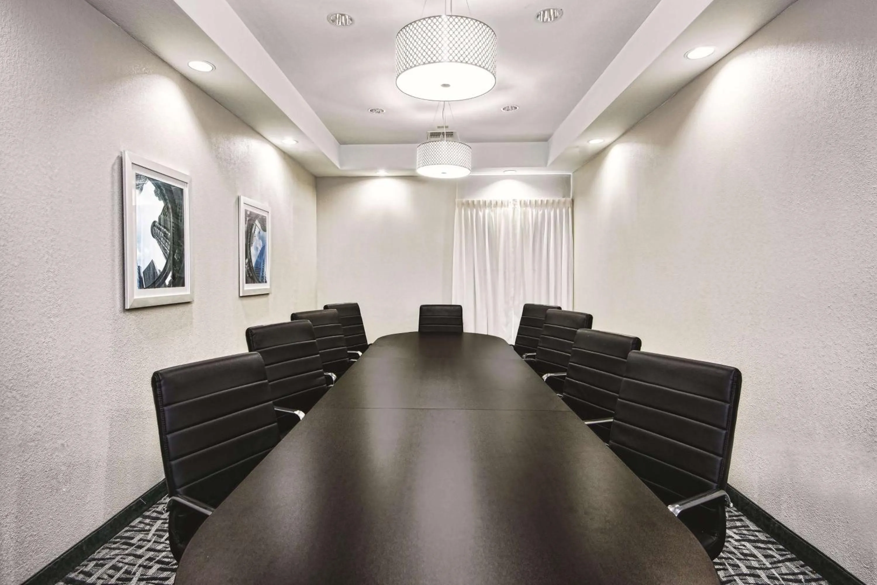 On site in La Quinta by Wyndham Victoria - South