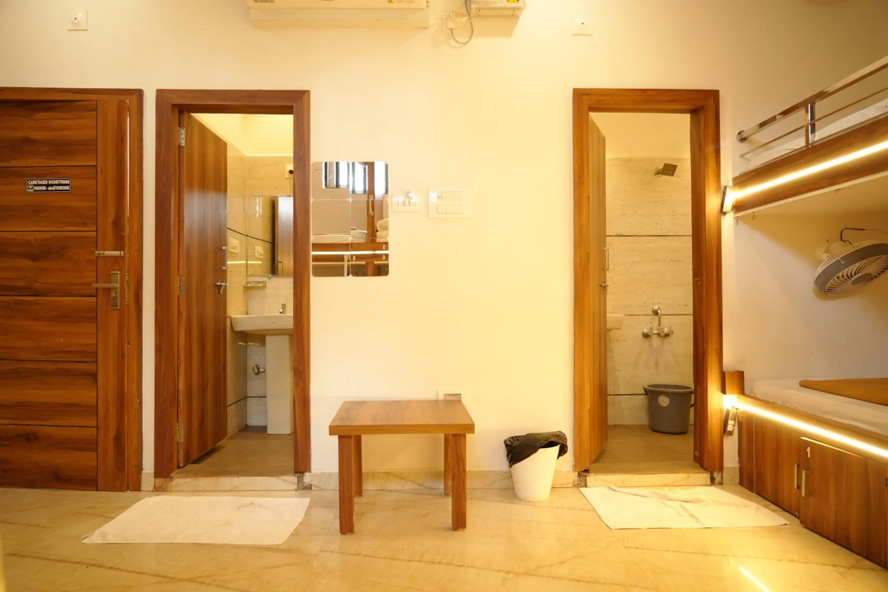 Bathroom in Amani Beach Homestay
