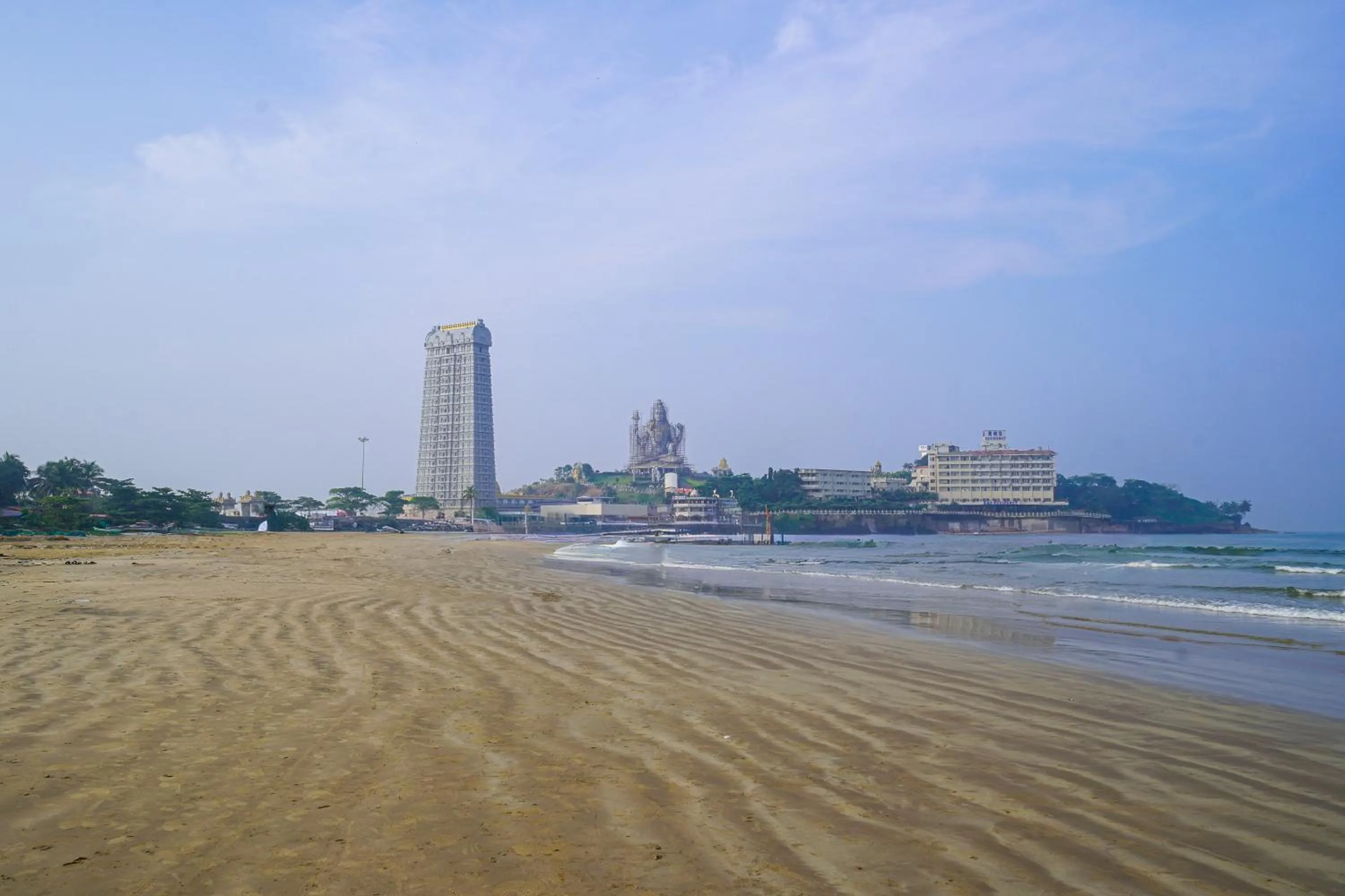 Beach in Open Hotel by Olive - Amani Beach Stay