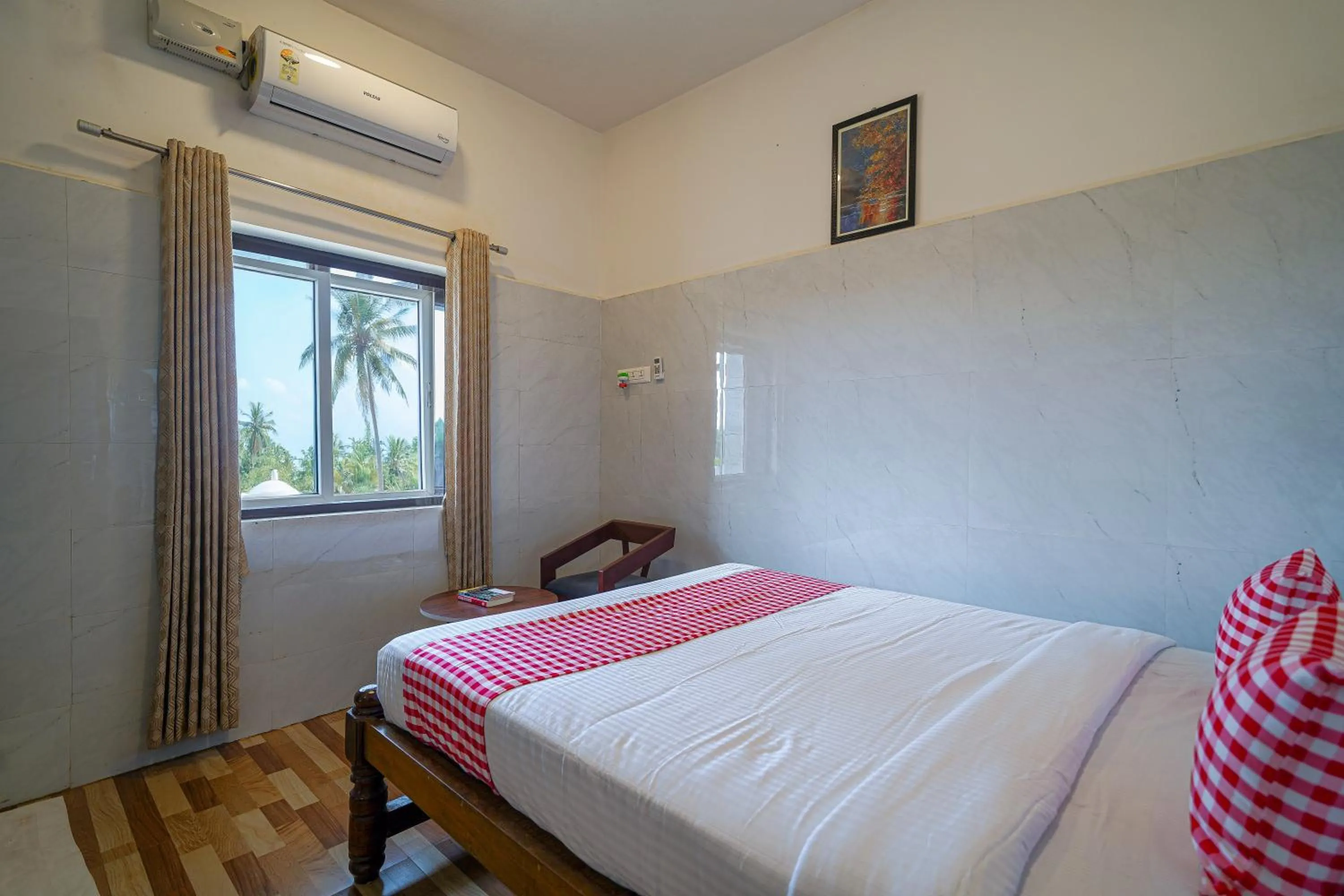 Bed in Open Hotel by Olive - Amani Beach Stay