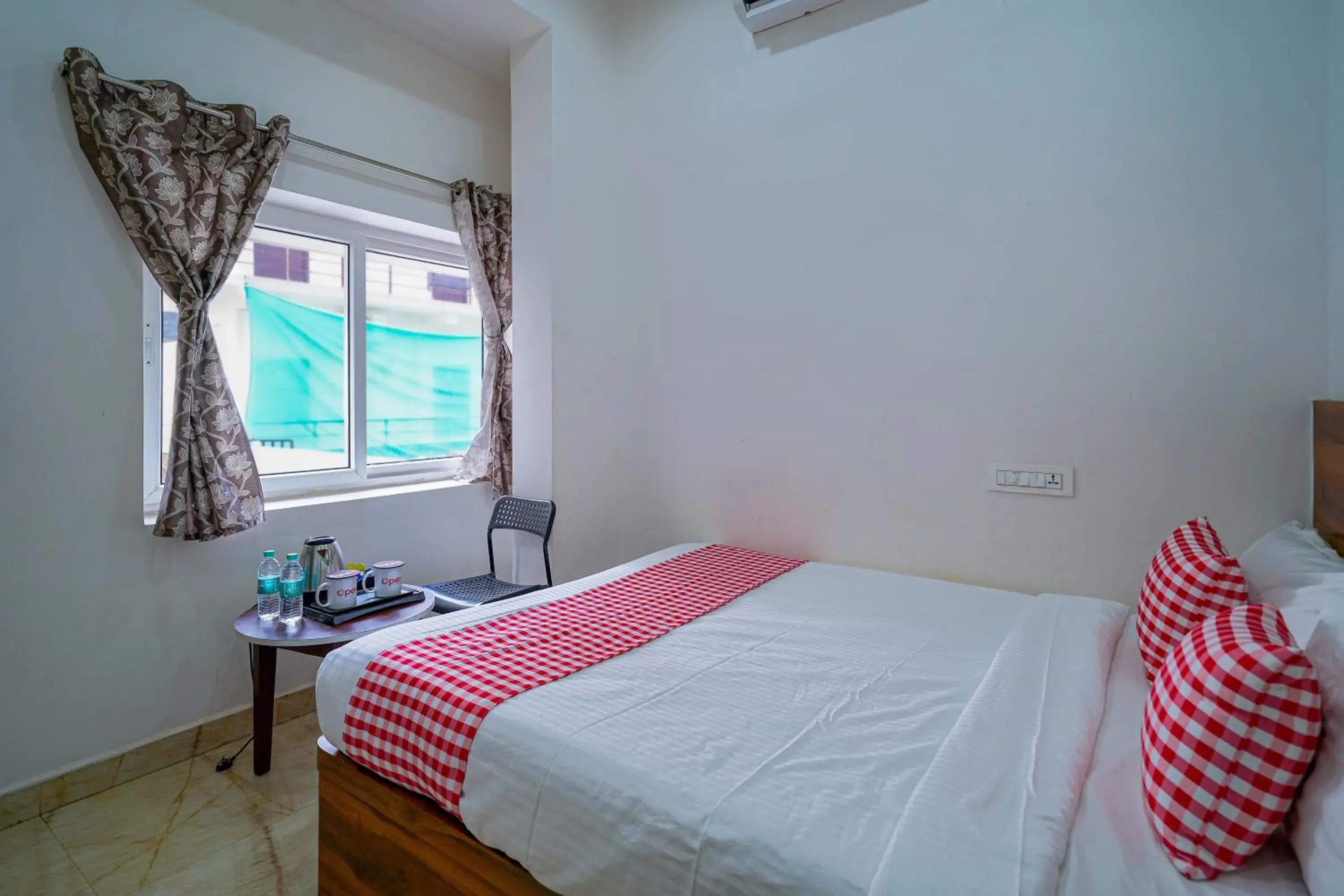 Bed in Open Hotel by Olive - Amani Beach Stay Bed in Open Hotel by Olive - Amani Beach Stay